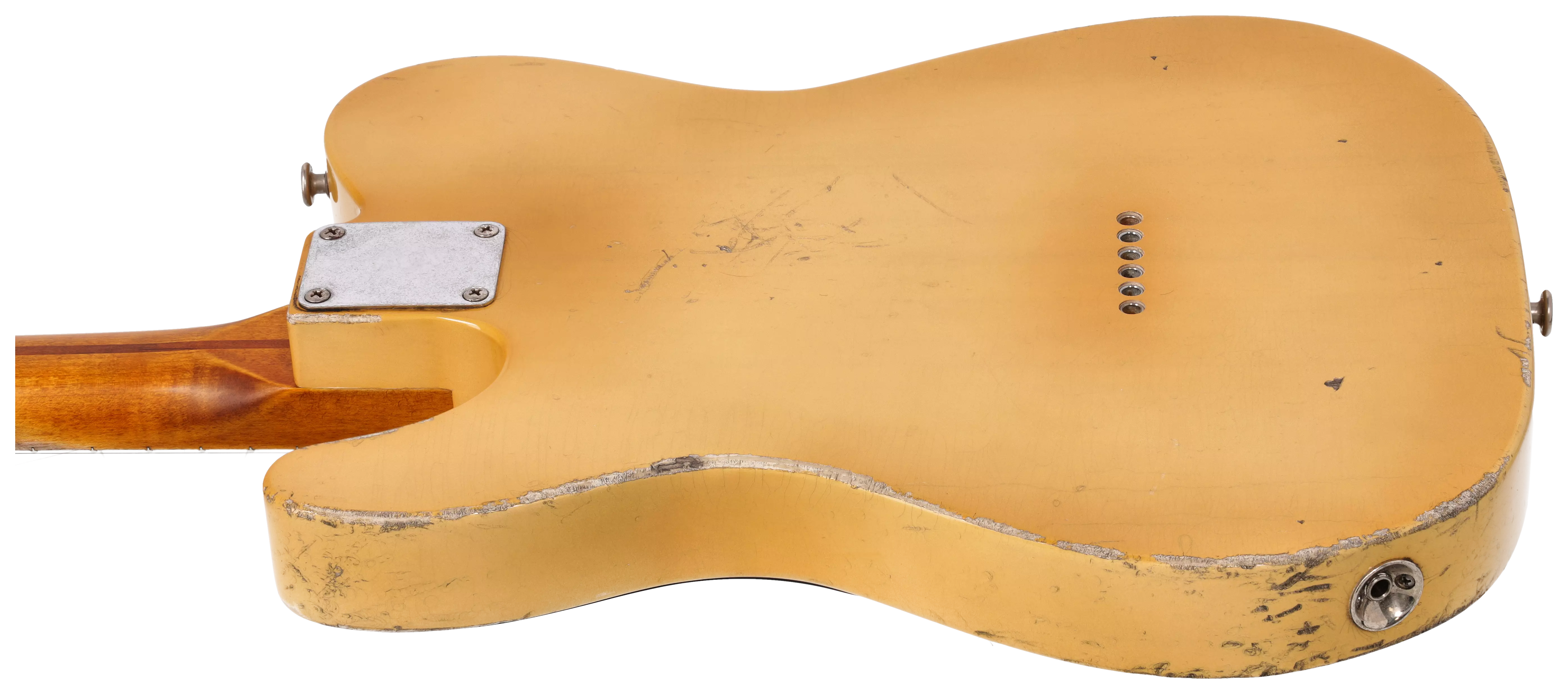 Haar Traditional T Heavy Aged Paulownia BSB # 8