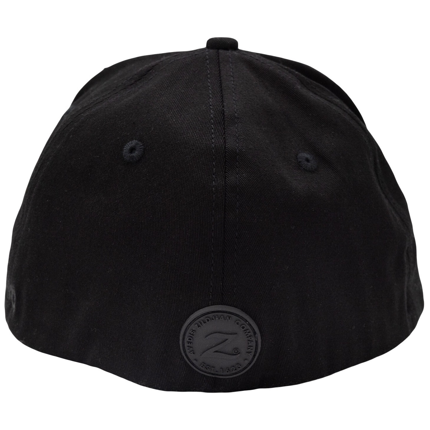 Zildjian Blackout Stretch Fit Hat S/M black 3