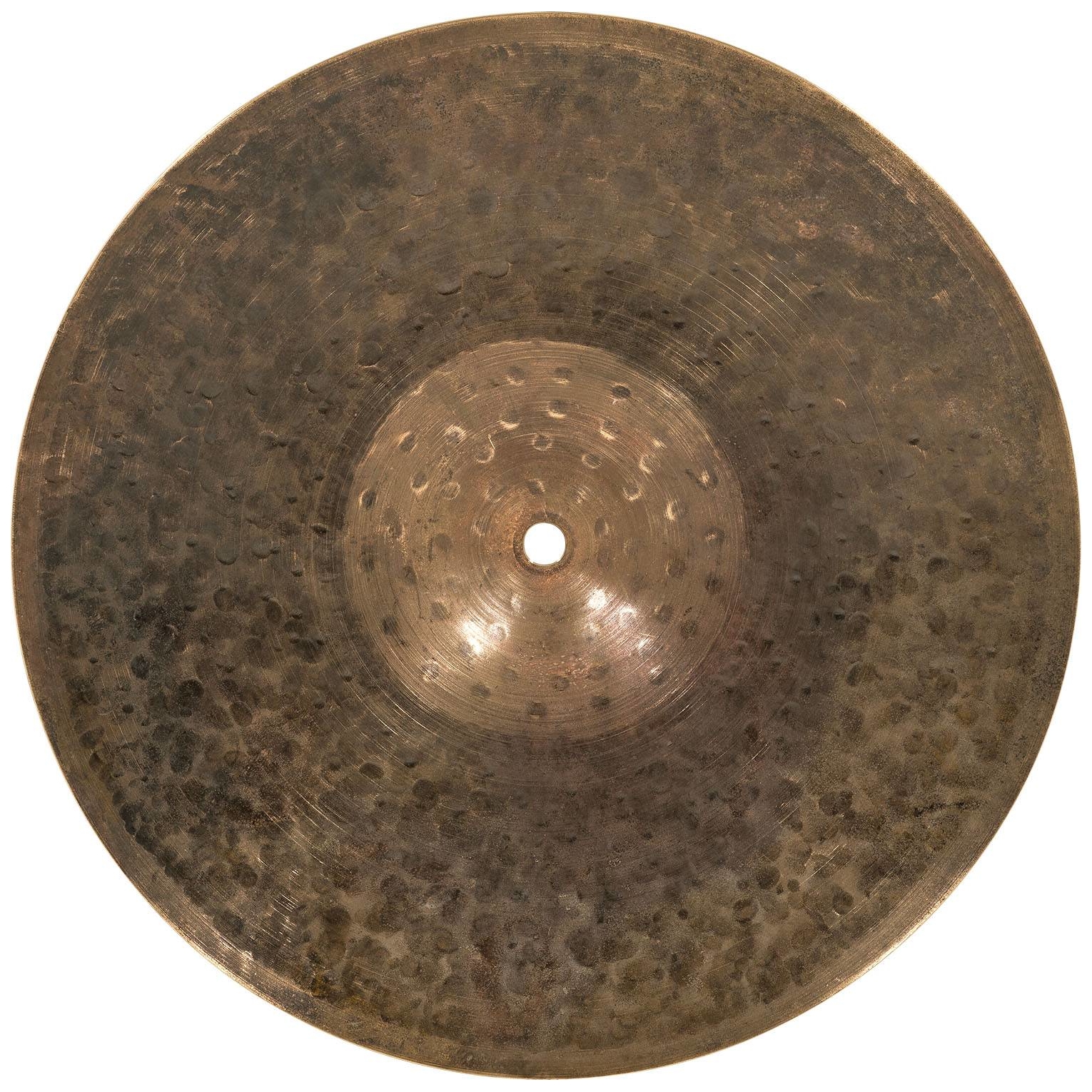 Meinl Cymbals - Meinl Cymbals B13DAH - 13 Byzance Dark Hihat - 5