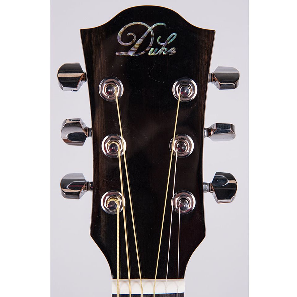Duke Guitars GA-PF-Cut-Satin Shadow 2