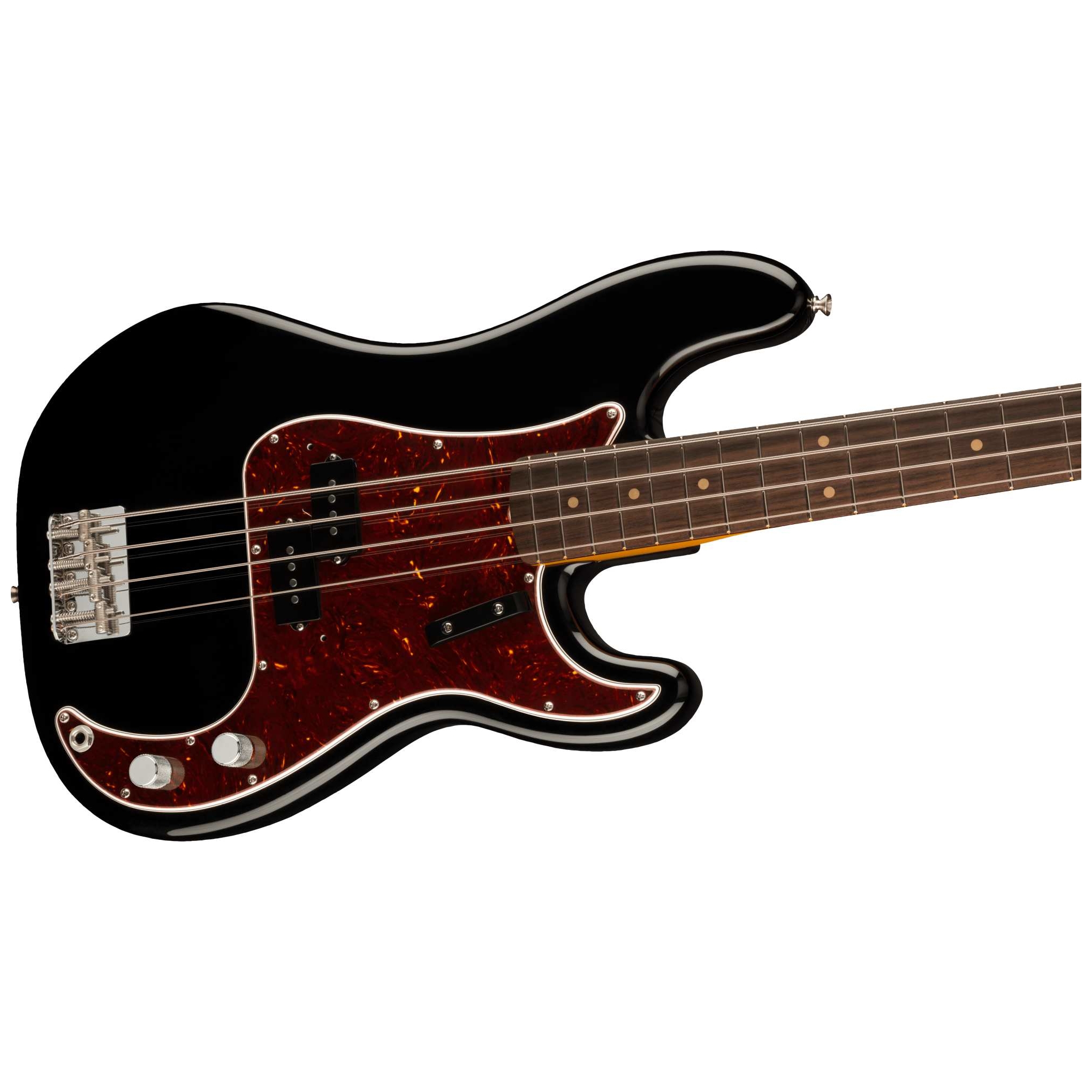 Image of Fender american vintage ii 60 precision bass rw blk 10028294 4