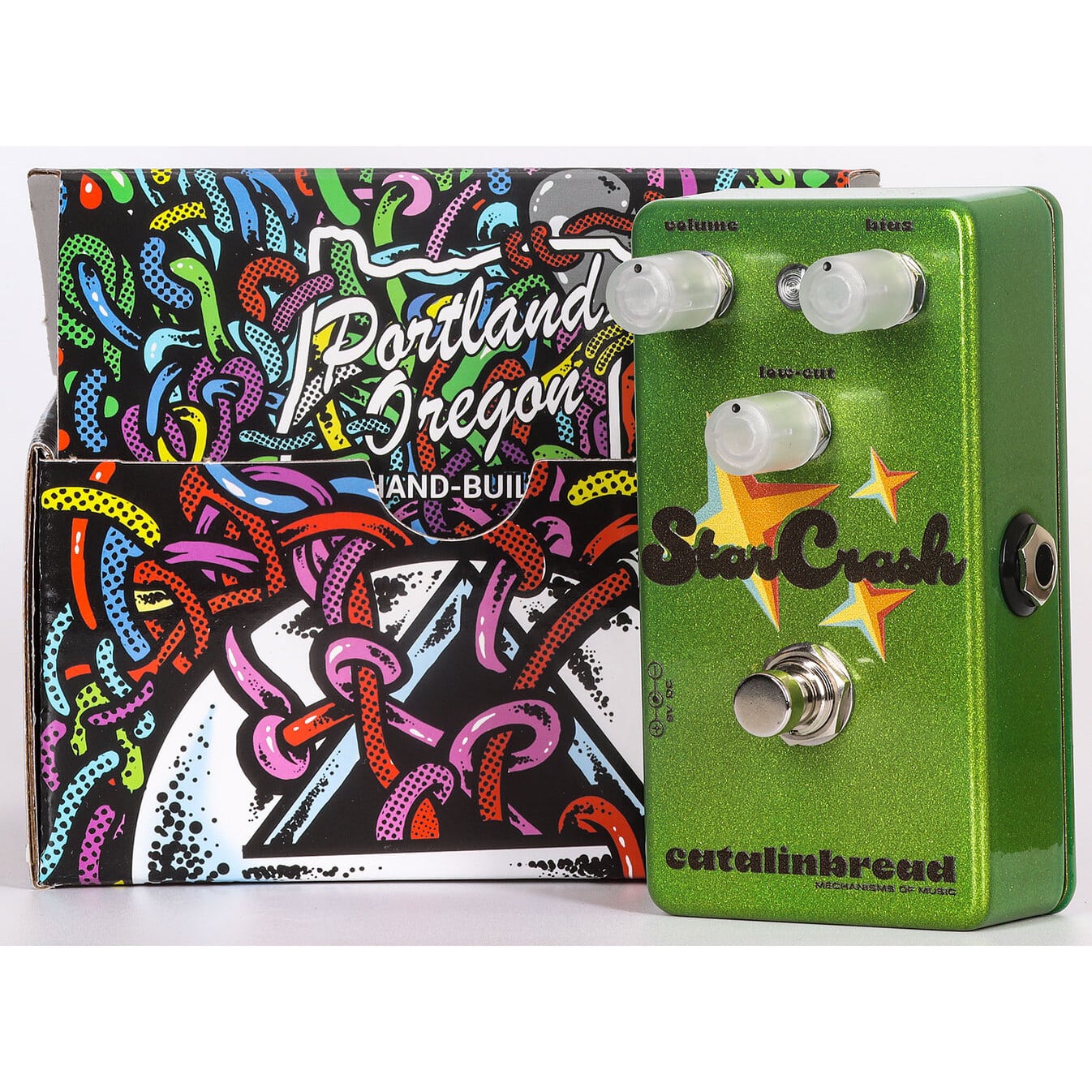 Catalinbread StarCrash ' 70s Collection 3