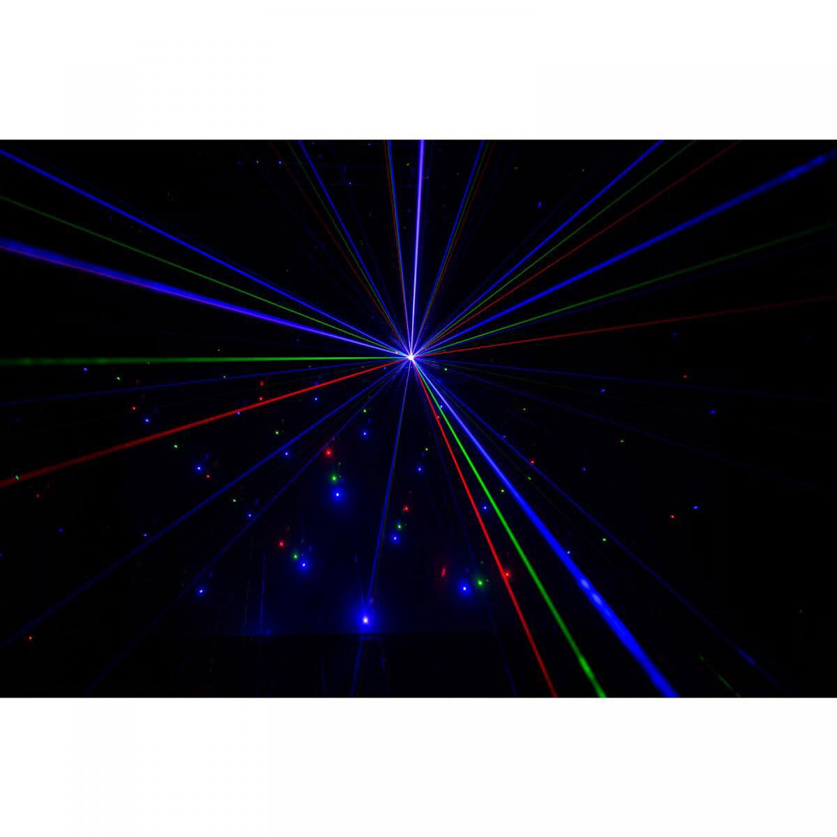 JB Systems SPYDER-RGB LASER 3