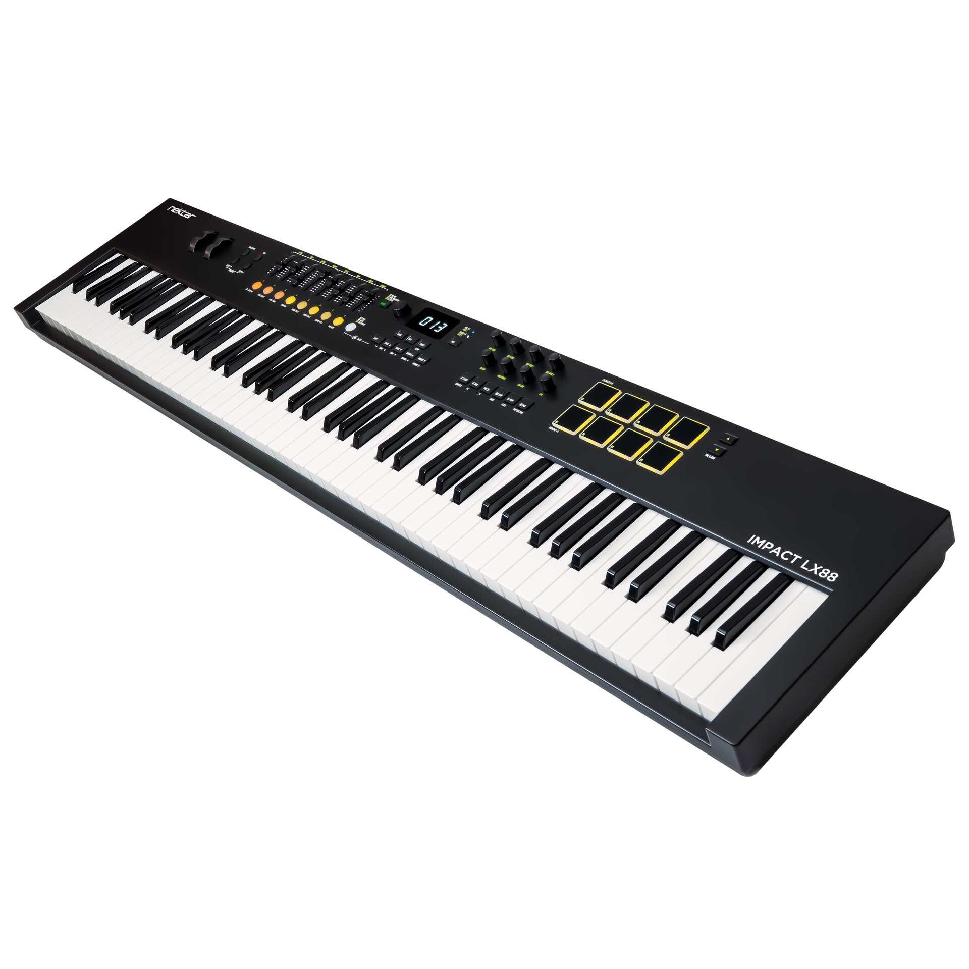 Nektar Impact LX88 MK3 3