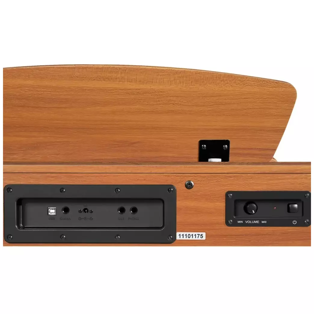Donner DDP-80 MKII Wood 3