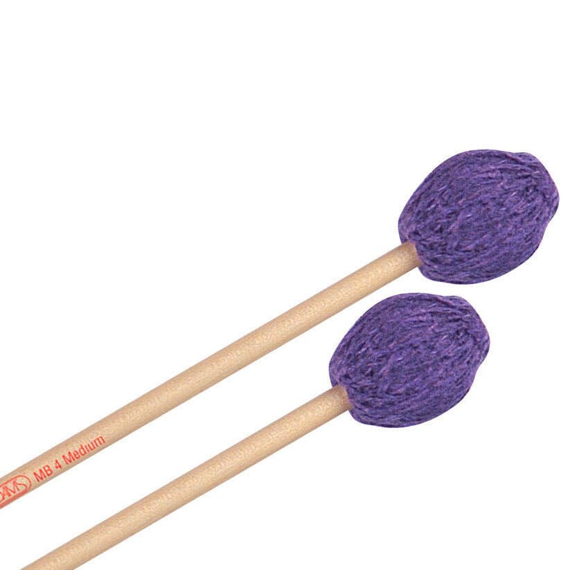 MB4 Medium Marimba Mallets