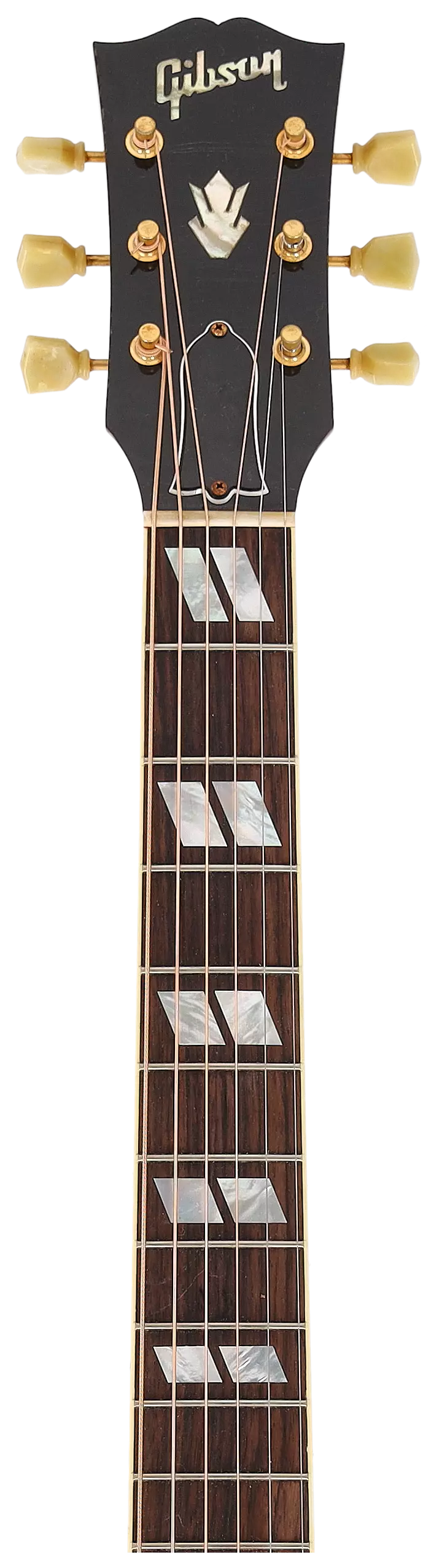 Gibson 1960 Hummingbird Murphy Lab Light Aged 11