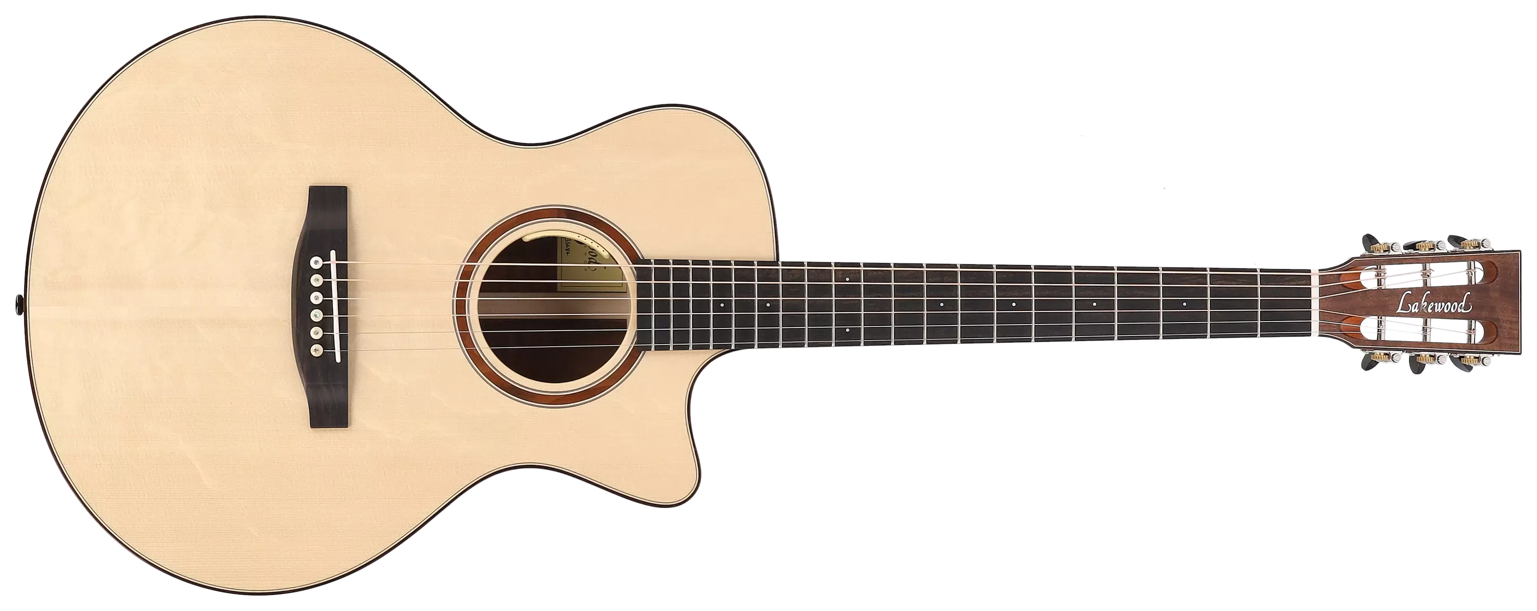 Lakewood A-24 Custom 1