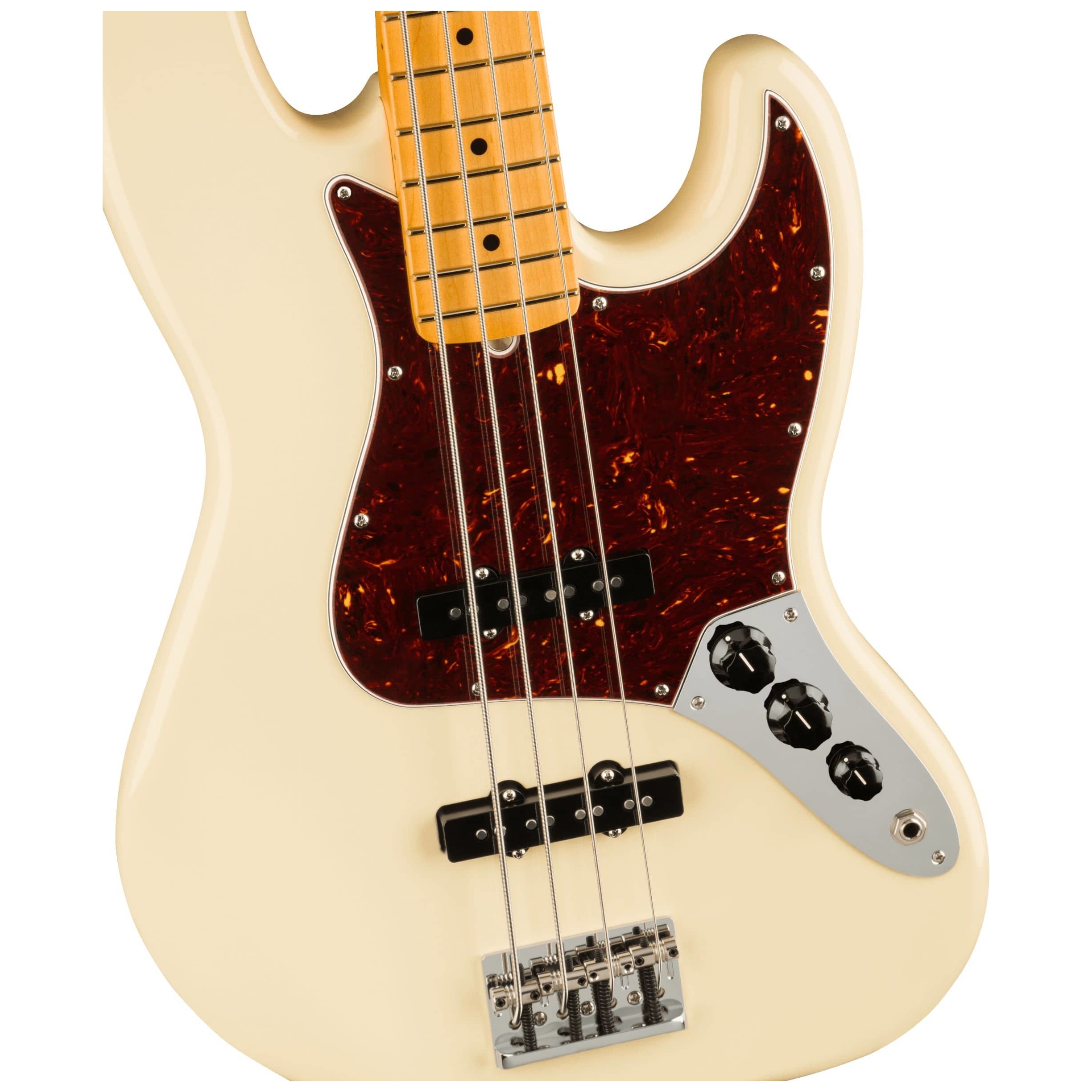 Fender - Fender American Pro II Jazz Bass MN OWT - 2