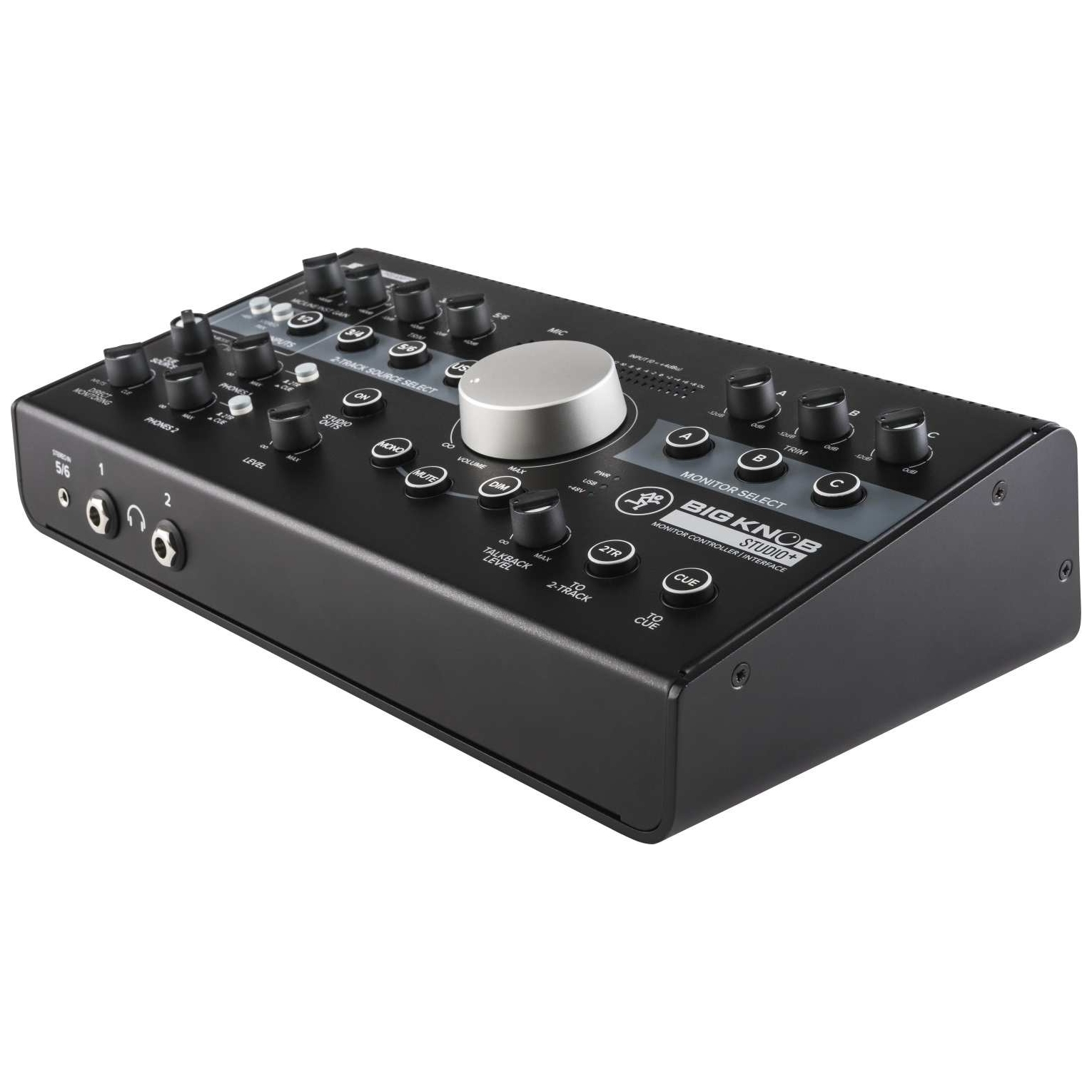 Mackie - Mackie Big Knob Studio+