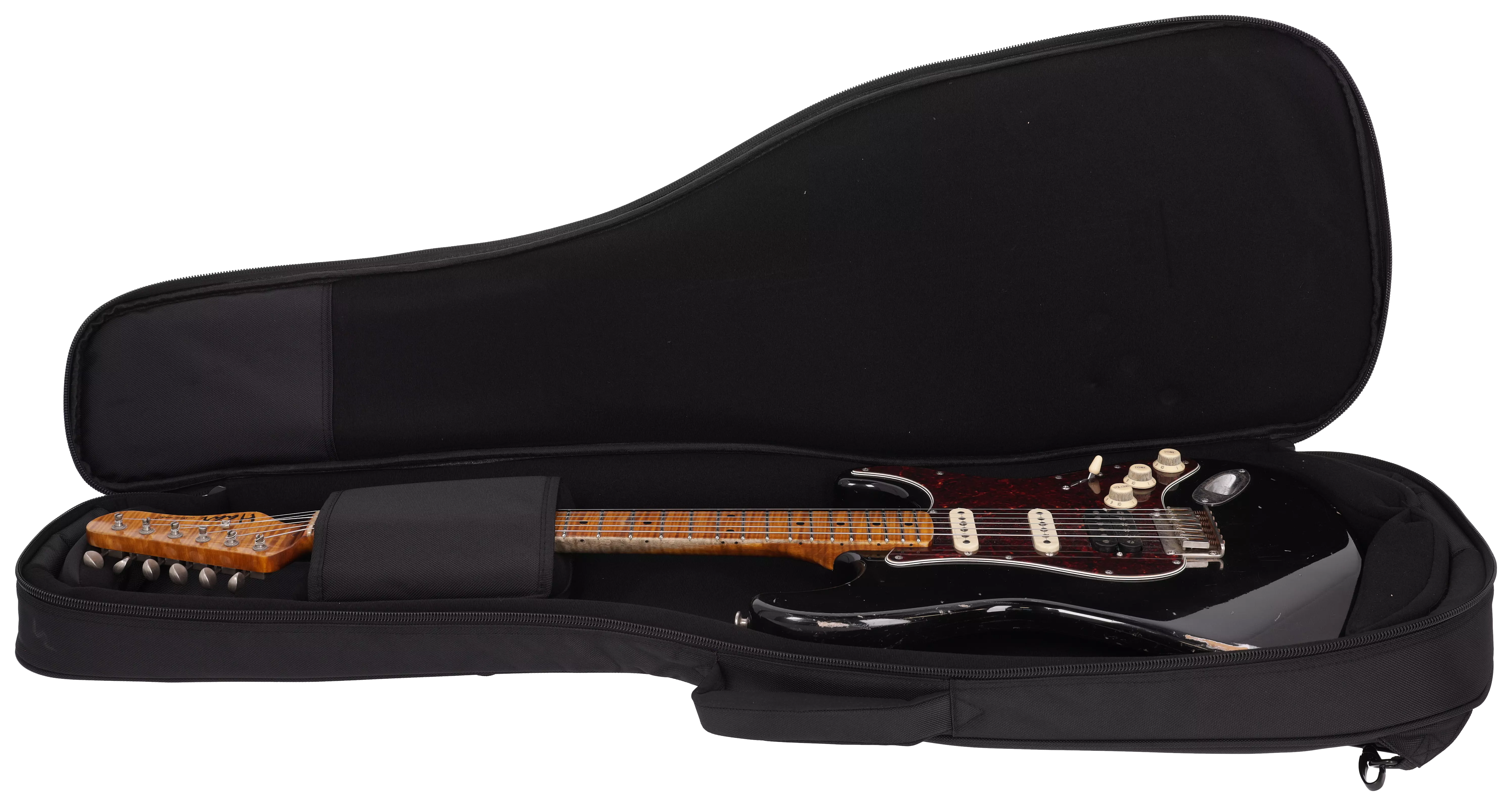 Haar Traditional S Heavy Aged HSS MN Black Hardtail # 16