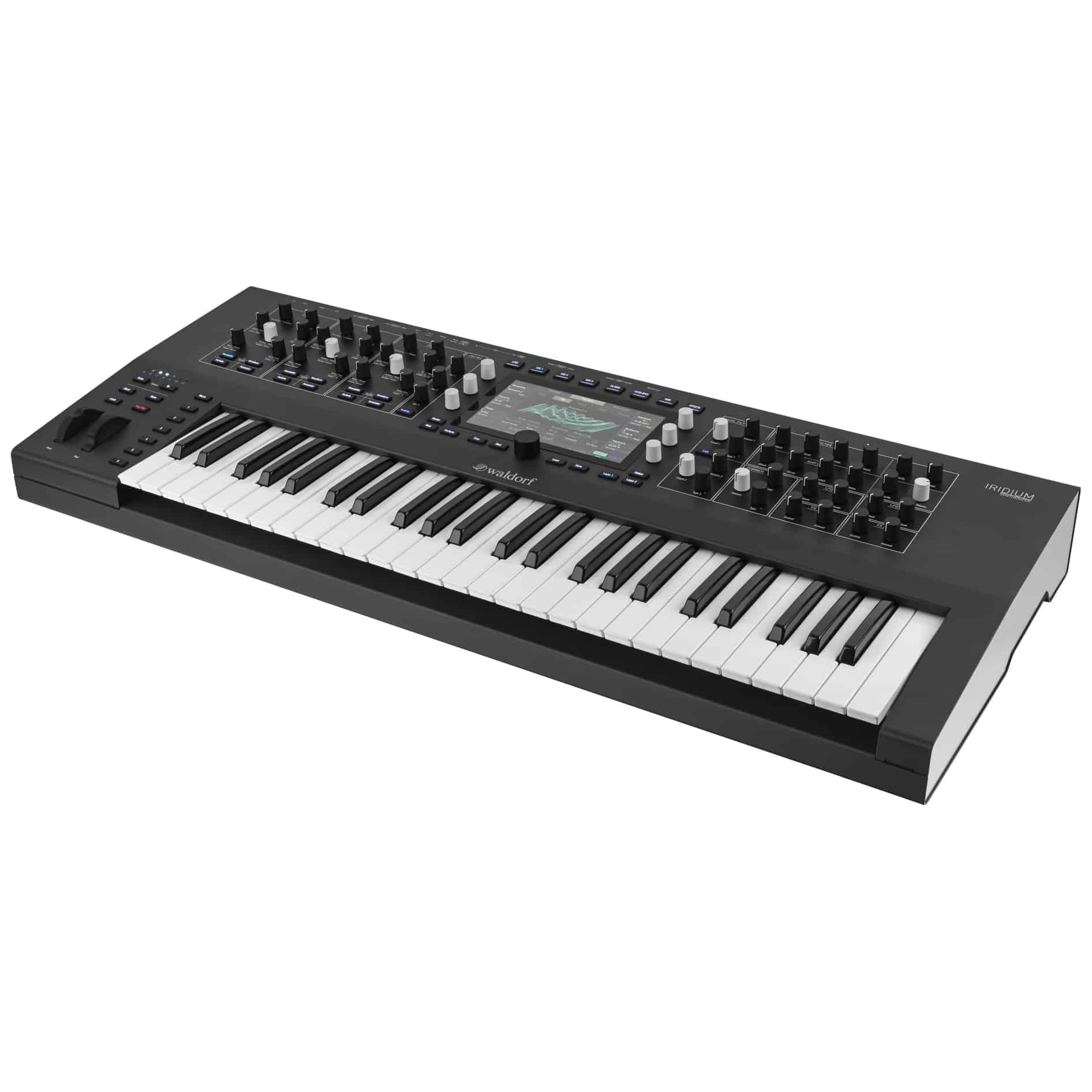 Waldorf - Waldorf Iridium Keyboard - 4