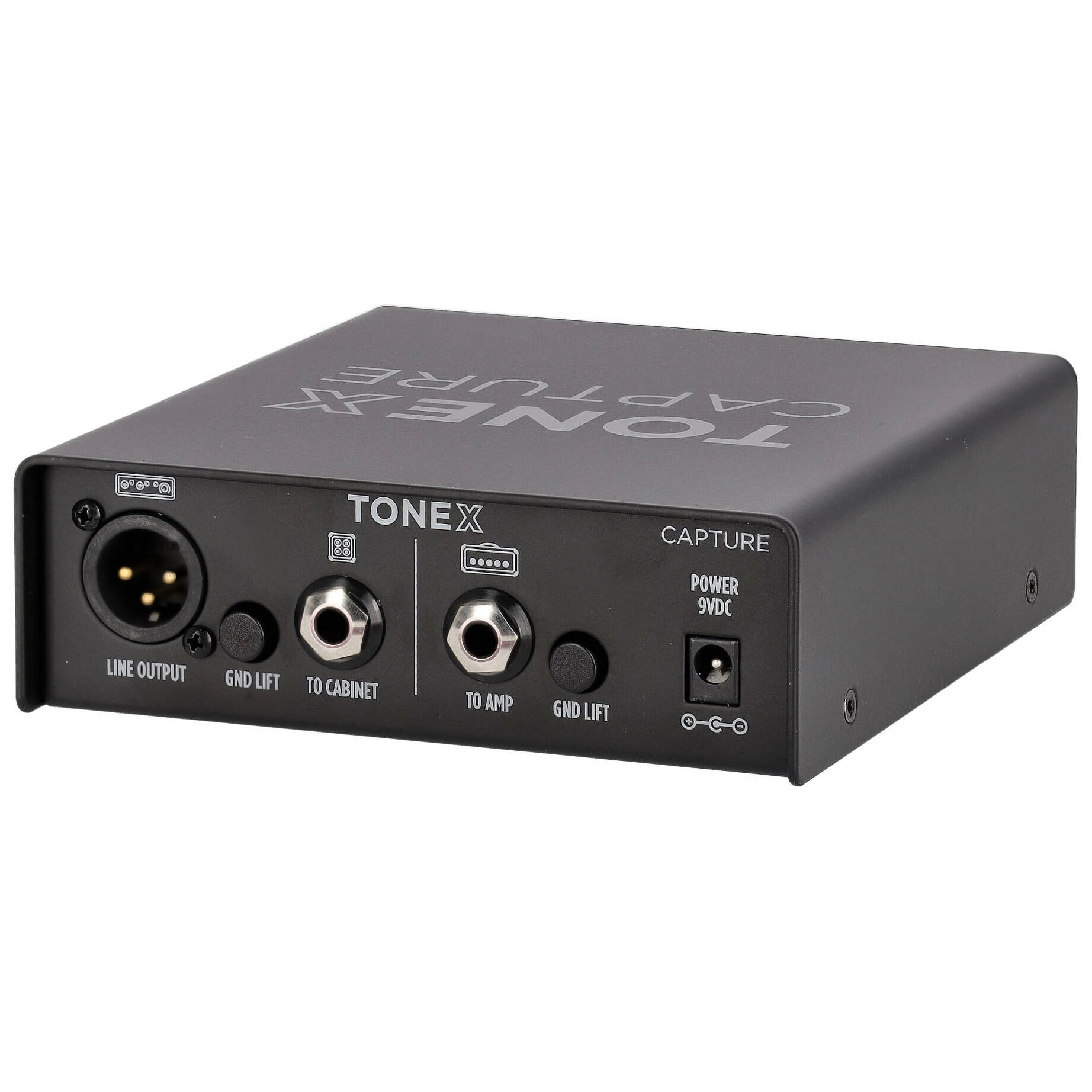 IK Multimedia ToneX Capture 5