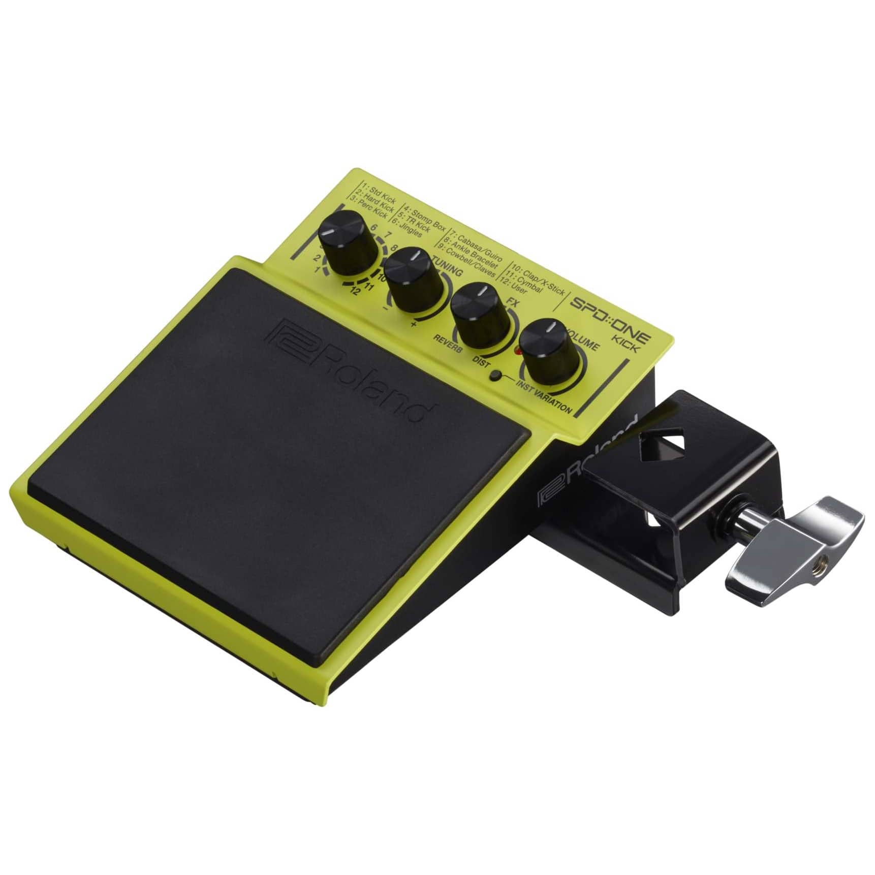 Image of Roland spd 1k spd one kick 10014261 1