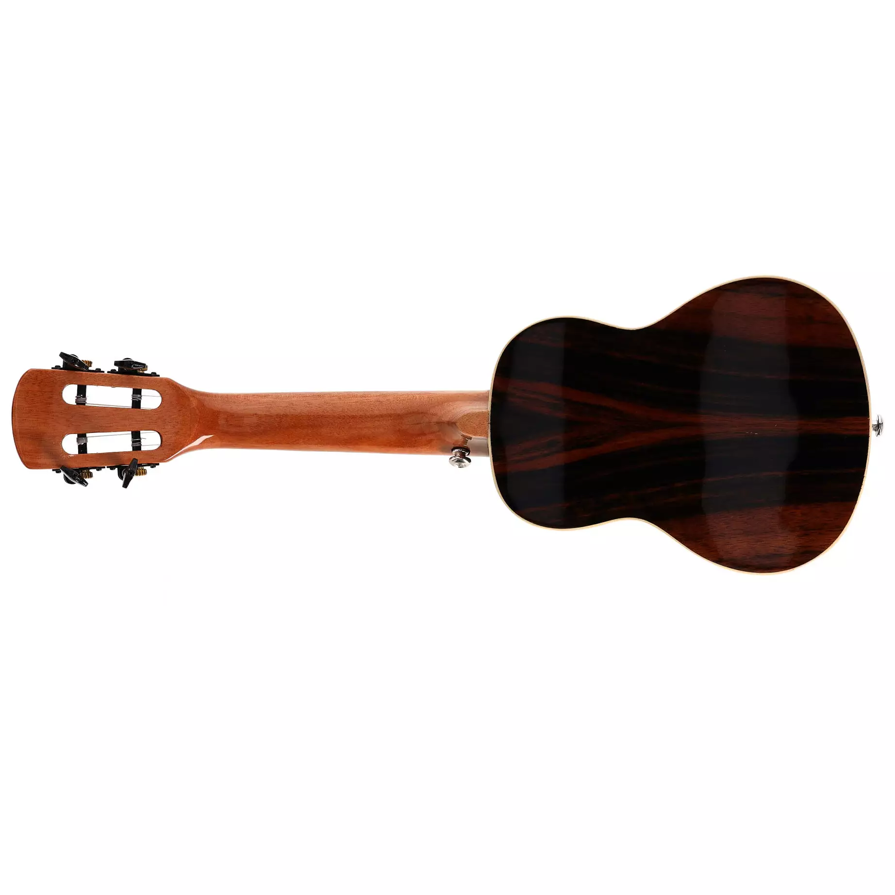 Redwood Halo-Halo Solid Top Gloss Soprano Ukulele 3