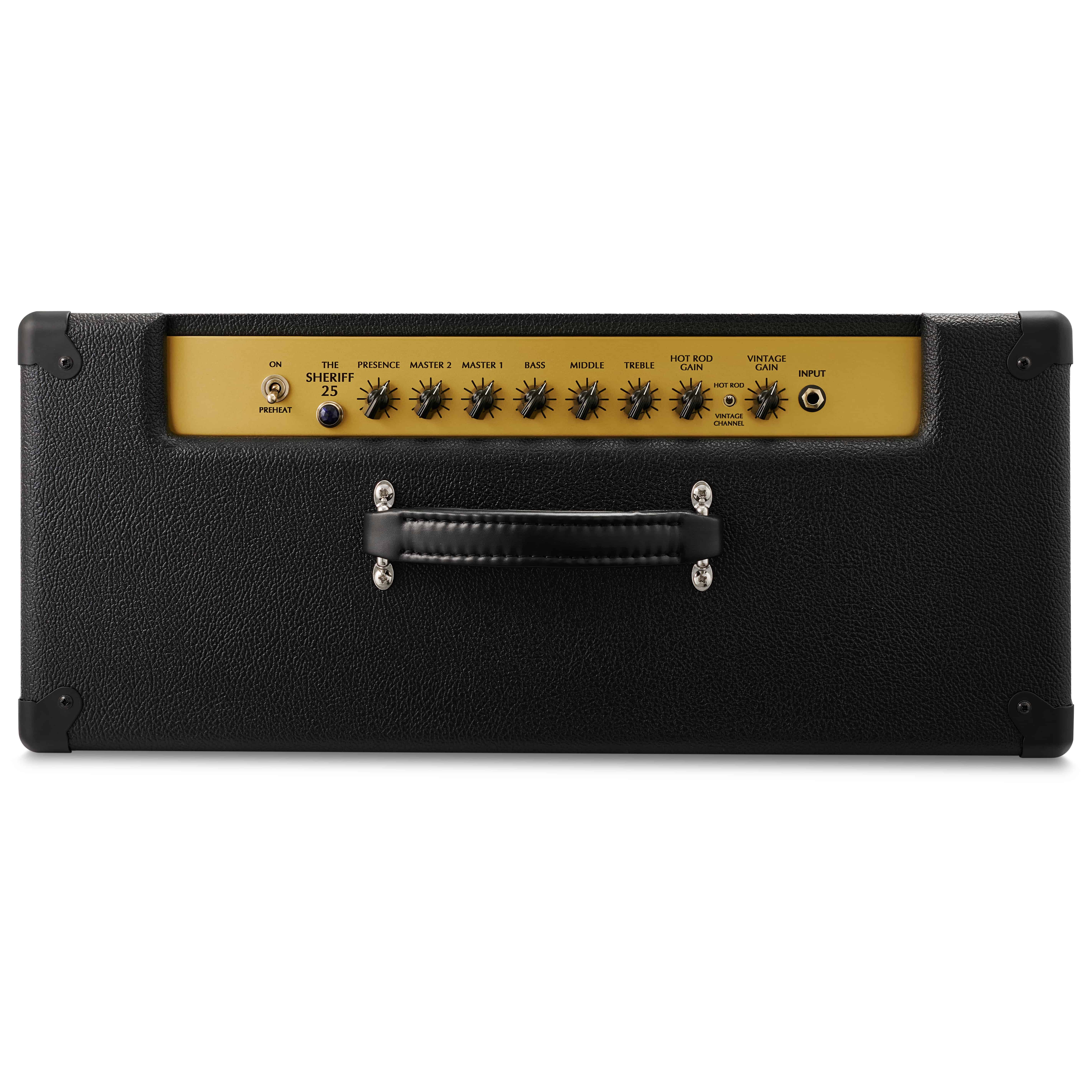 Victory Amps The Sheriff 25 Combo 2