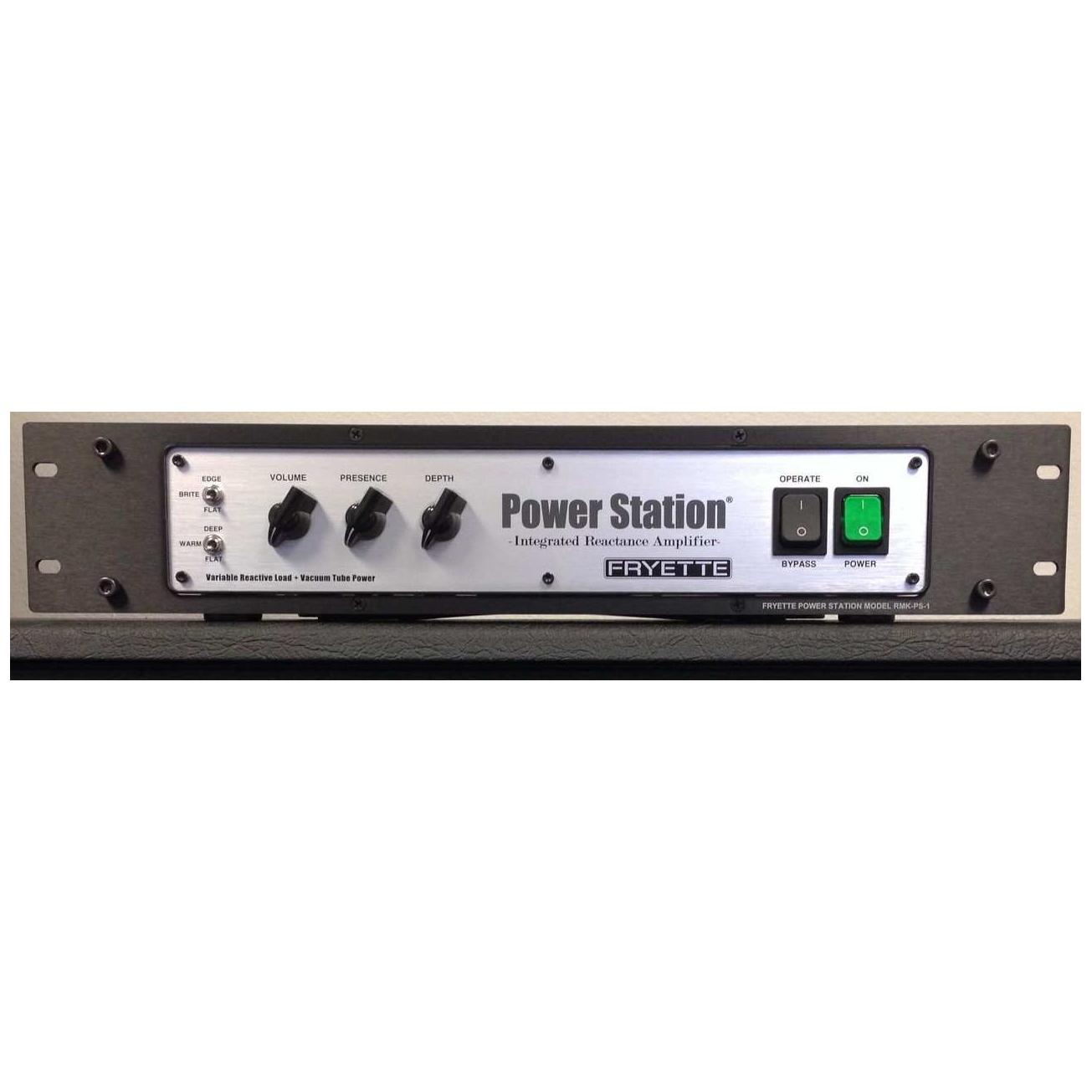 Fryette - Fryette Power Station Rack Mount Basic