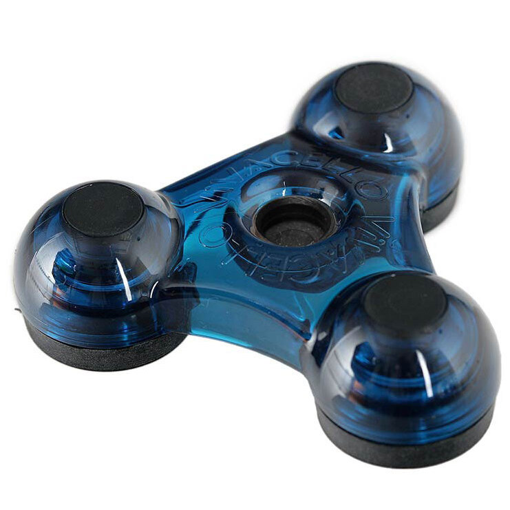  Cello Endpin Stopper Blue