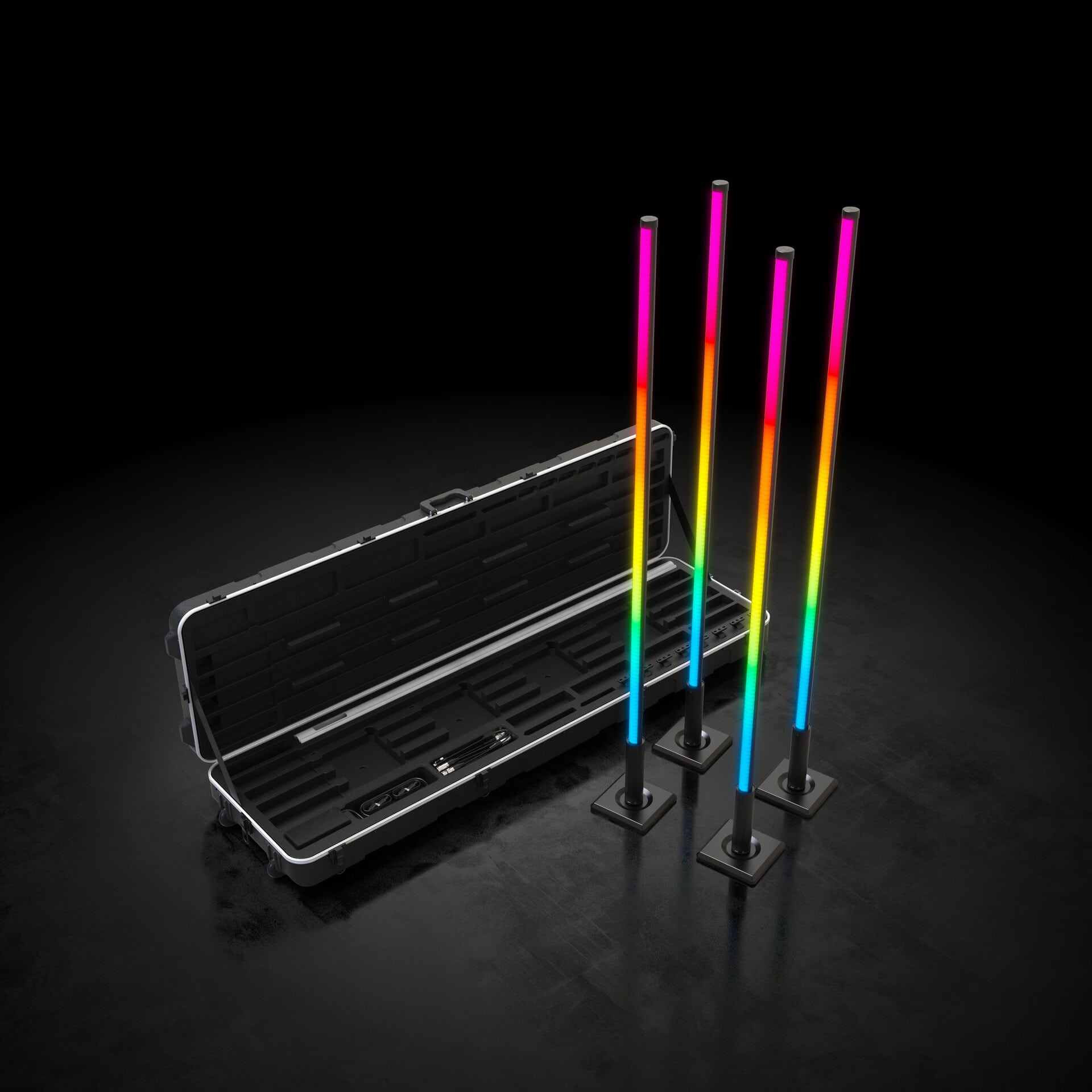 Chauvet DJ FREEDOM FLEX STICK X4 6