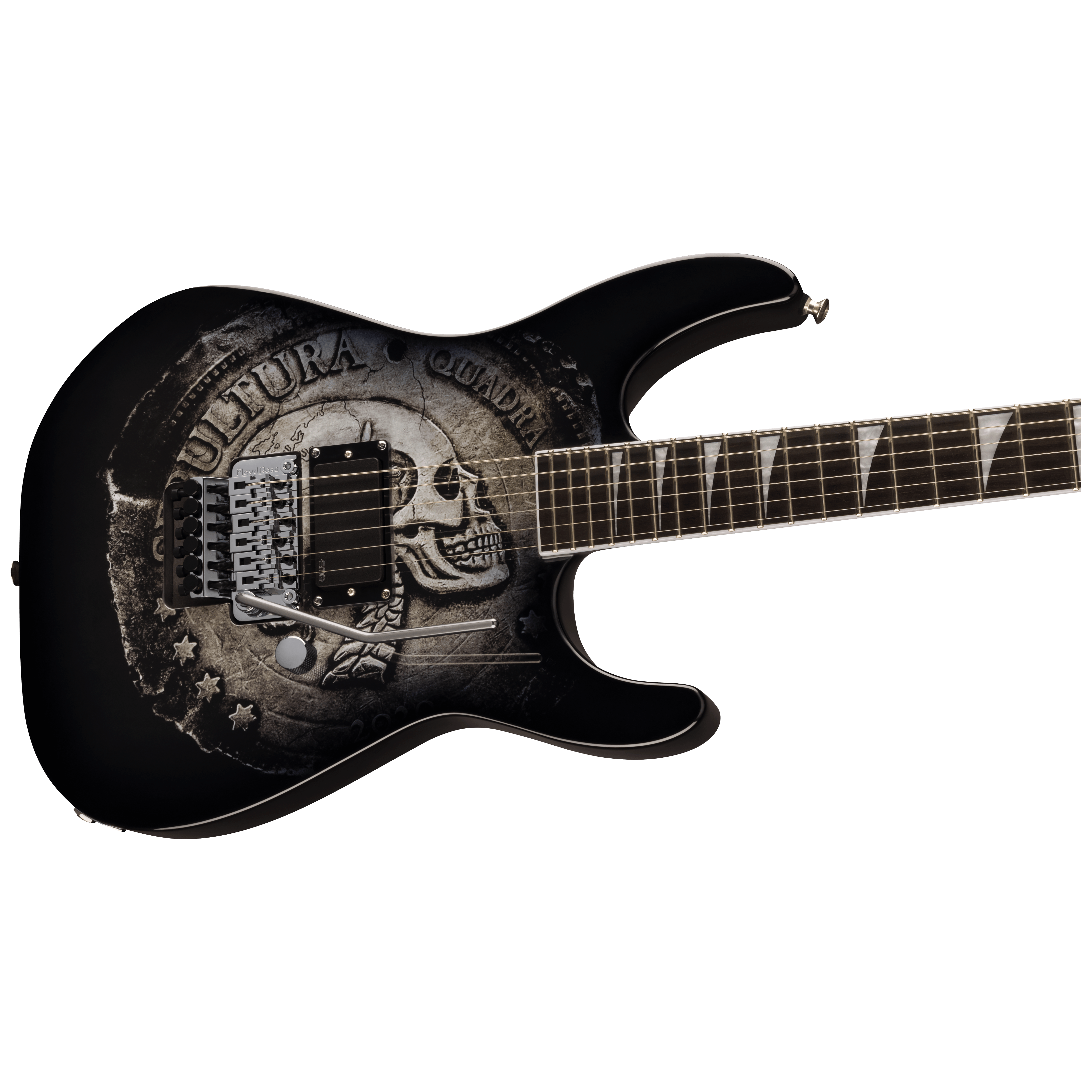 Jackson Pro Series Signature Andreas Kisser SL1 EB Q 5