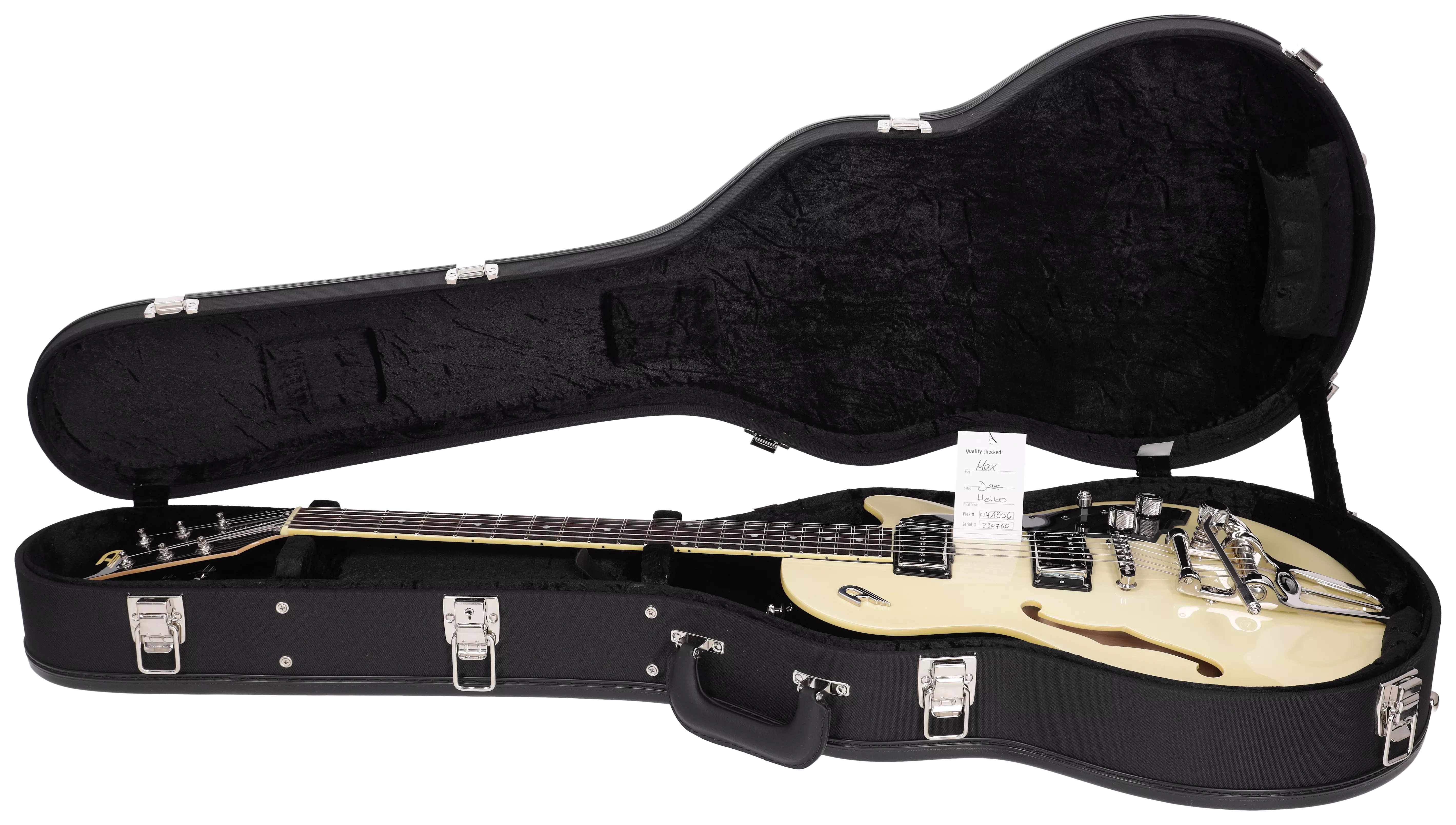 Duesenberg Starplayer TV VWT 19