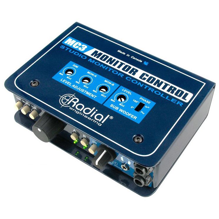 Radial Engineering MC3
