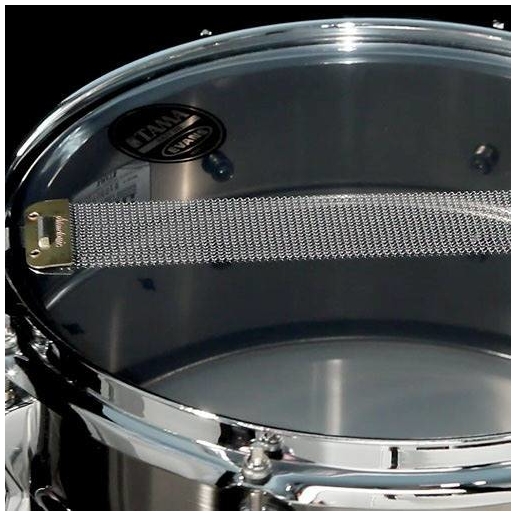 Tama - Tama MS20SN13C - 13 Starclassic - 20 Spiralen Hi-Carbon Steel - Snareteppich - 1