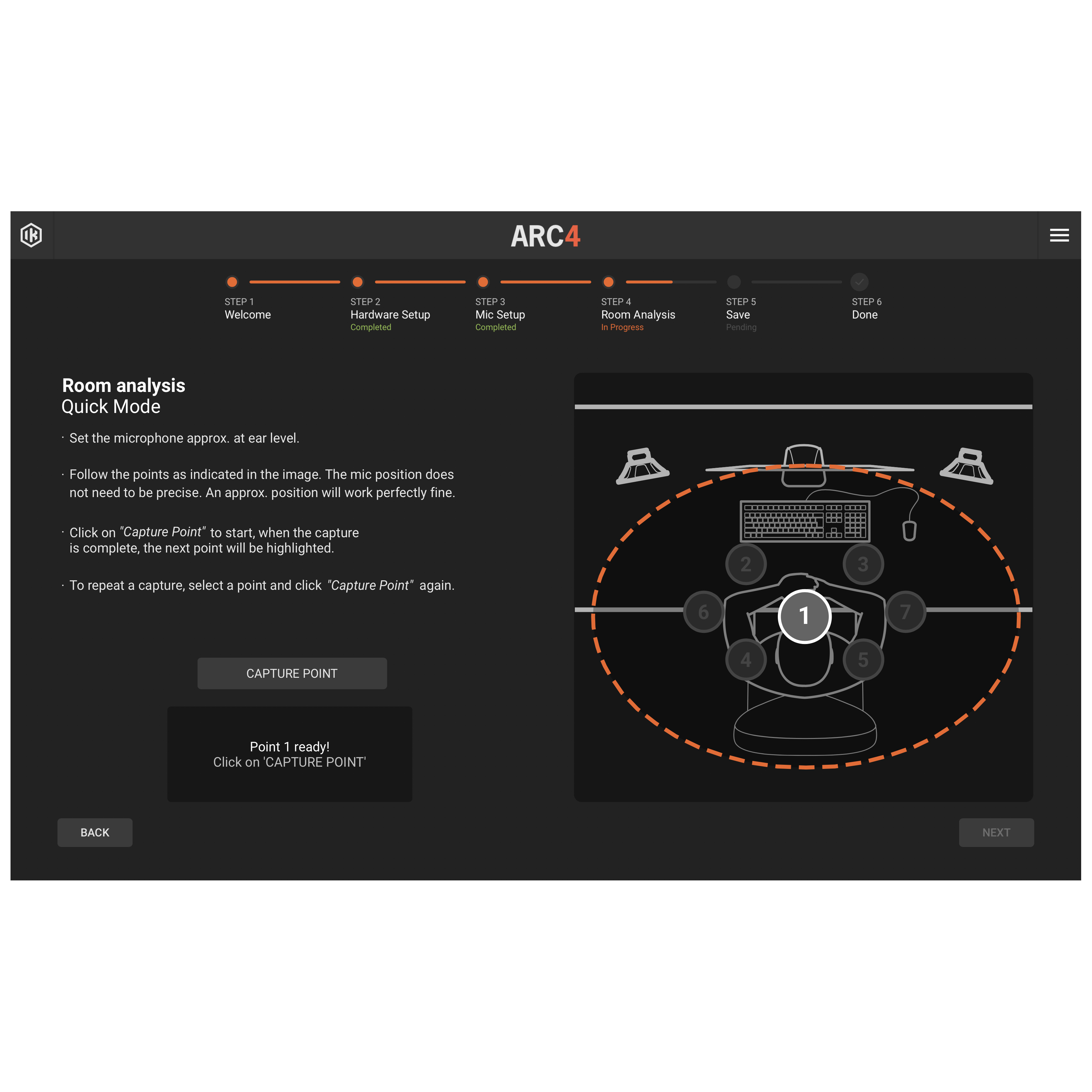 IK Multimedia ARC Studio 12