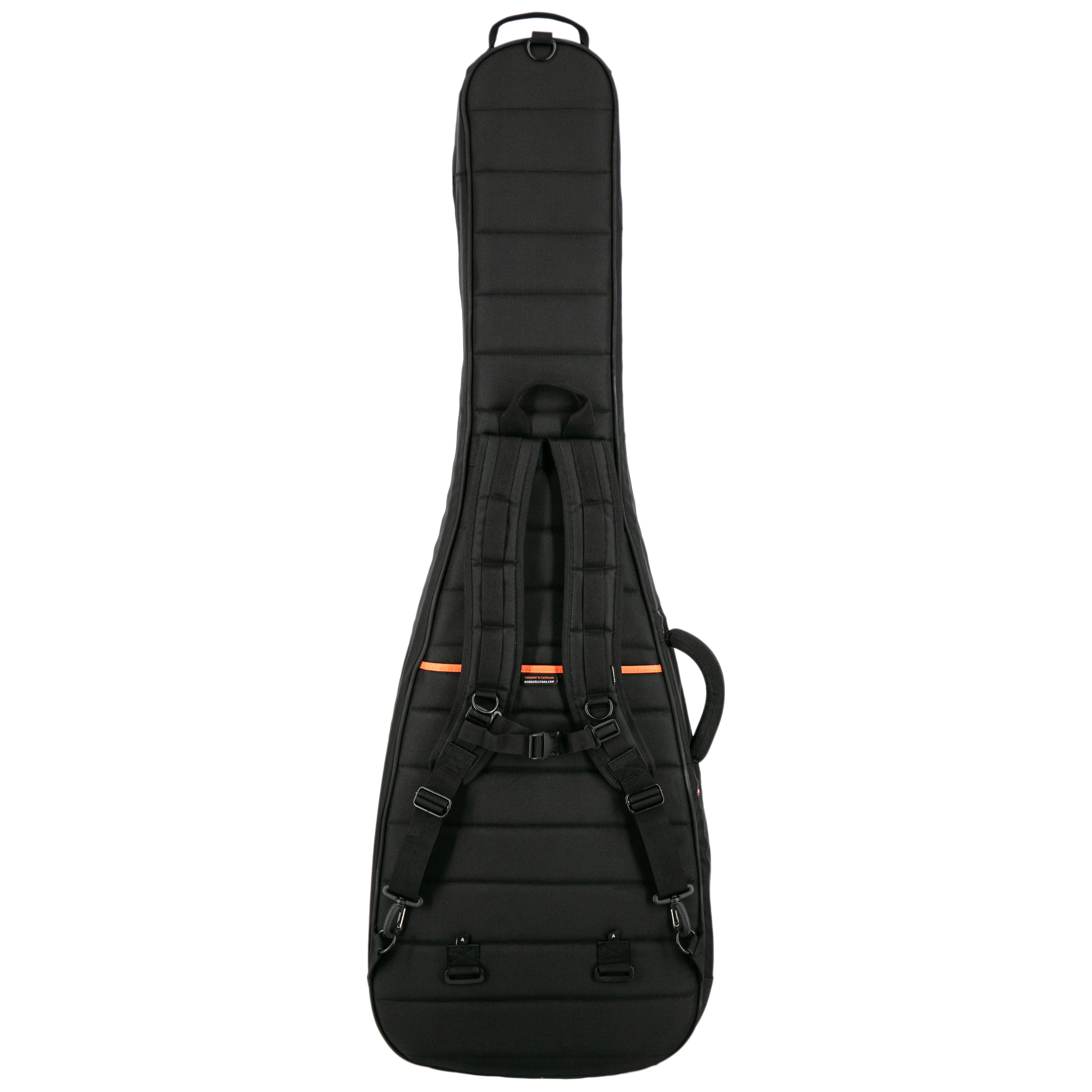 Mono M80 Classic Ultra Single Bass BLK 18