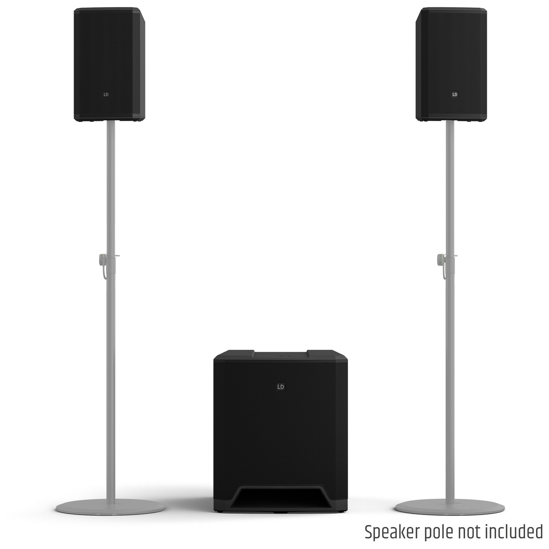 LD Systems Dave 18 G4X 11