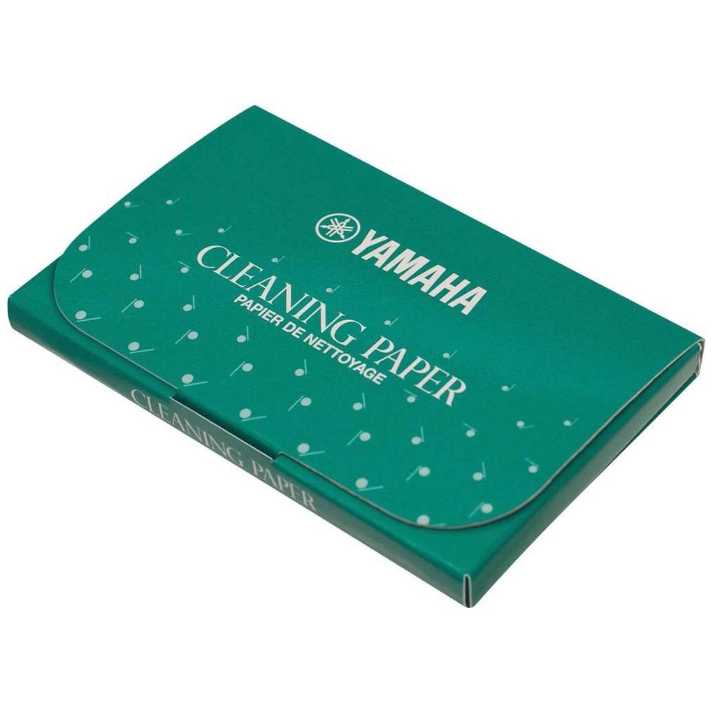 Yamaha - Yamaha Cleaning Paper - 1
