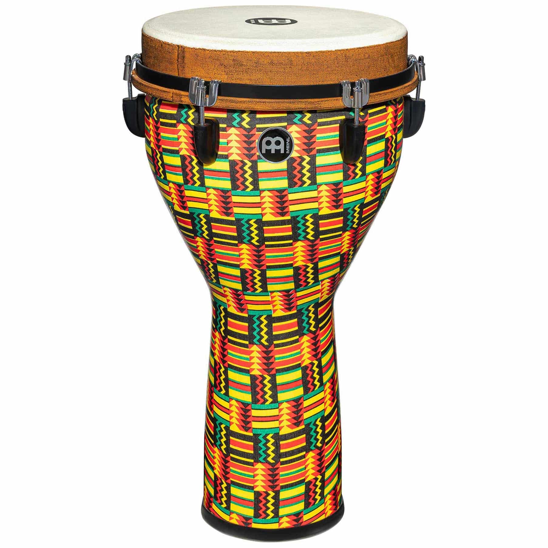 Meinl Percussion - Meinl Percussion JD12SI 12 Jumbo Djembe, Simbra