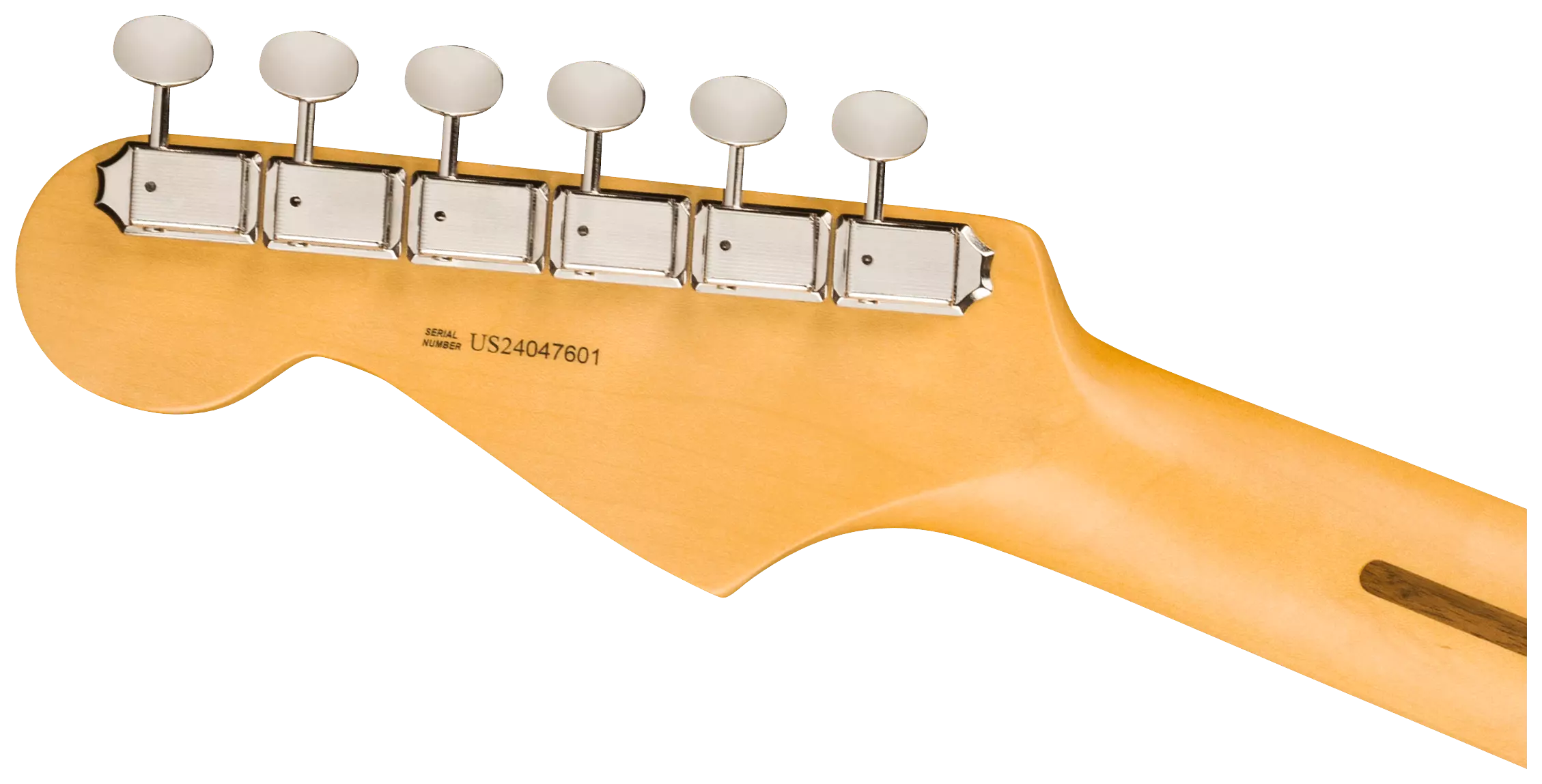 Fender American Pro Classic Stratocaster RW FDKR 6