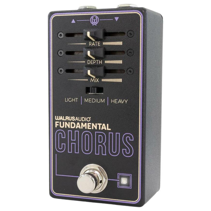 Walrus Audio Fundamental Series Chorus 2
