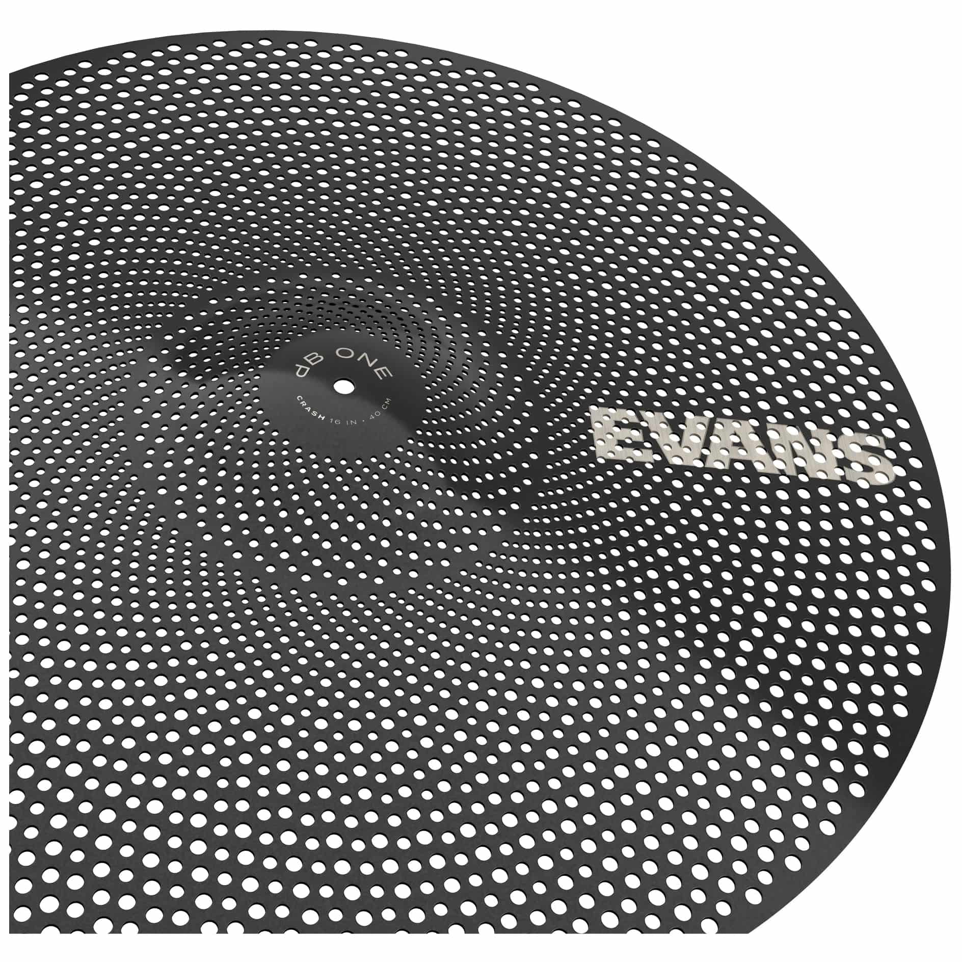 Image of Evans db one cymbal pack 10028983 7