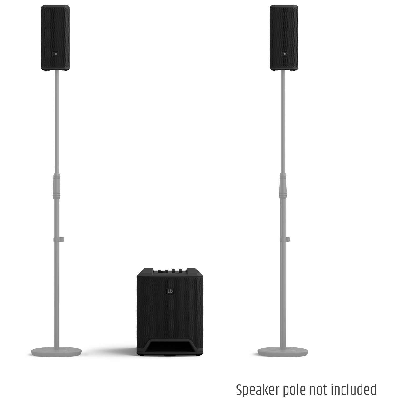 LD Systems Dave 10 G4X 11