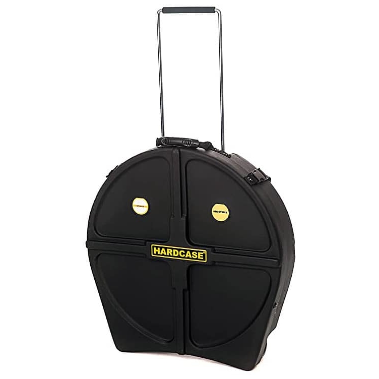 Hardcase - Hardcase HN9CYM22 Cymbal Case 22 für 9 Becken - 1