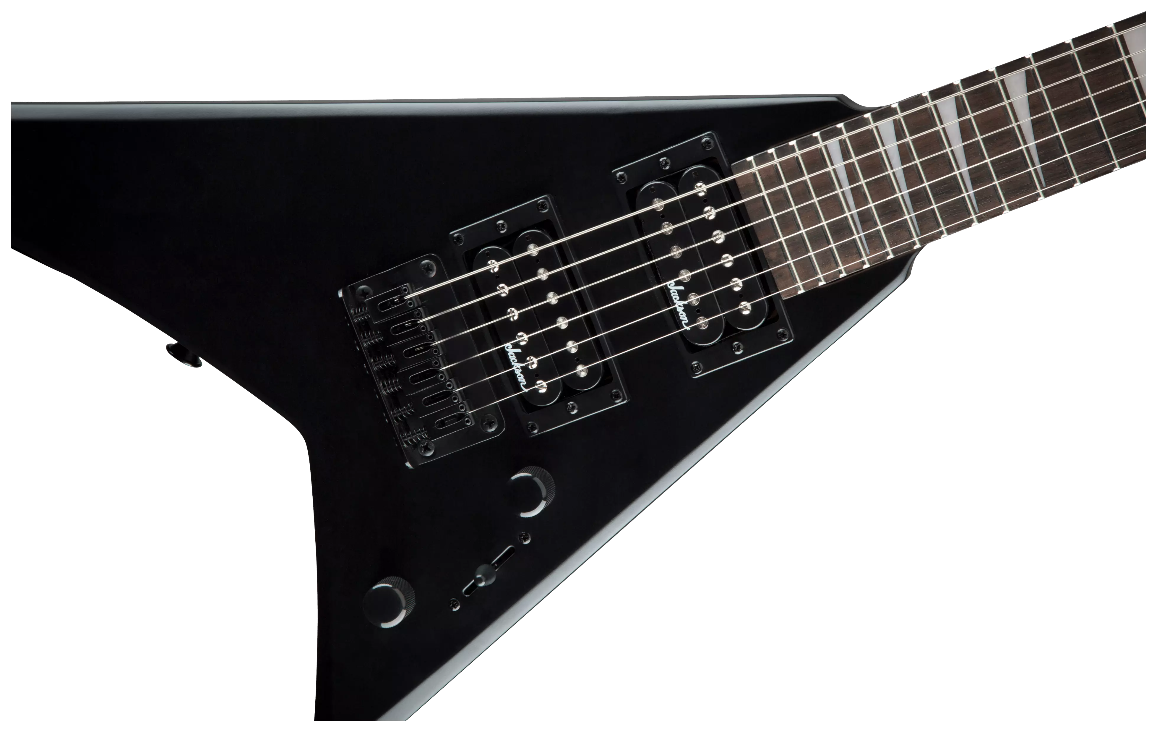 Jackson JS Series RR Minion JS1X SBK 1