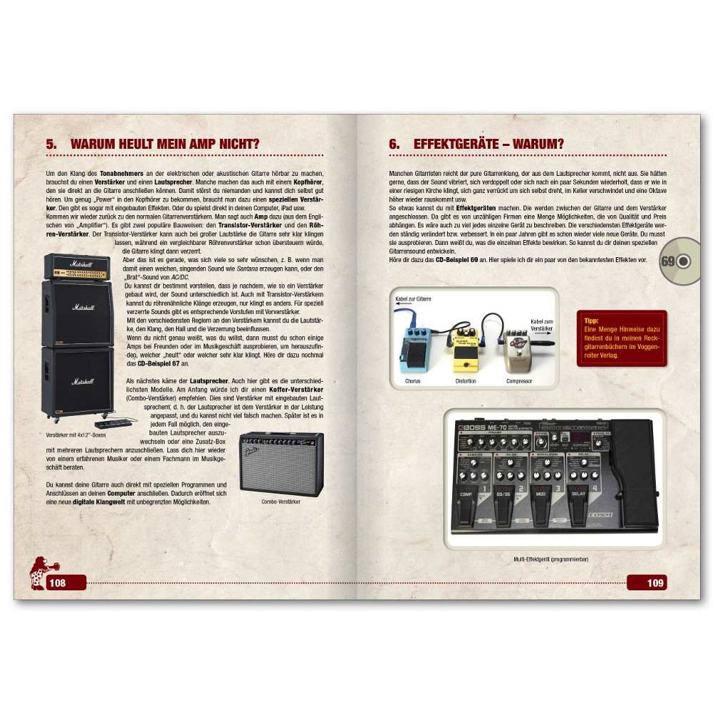 Image of Voggenreiter peter bursch s gitarrenbuch 10008137 6