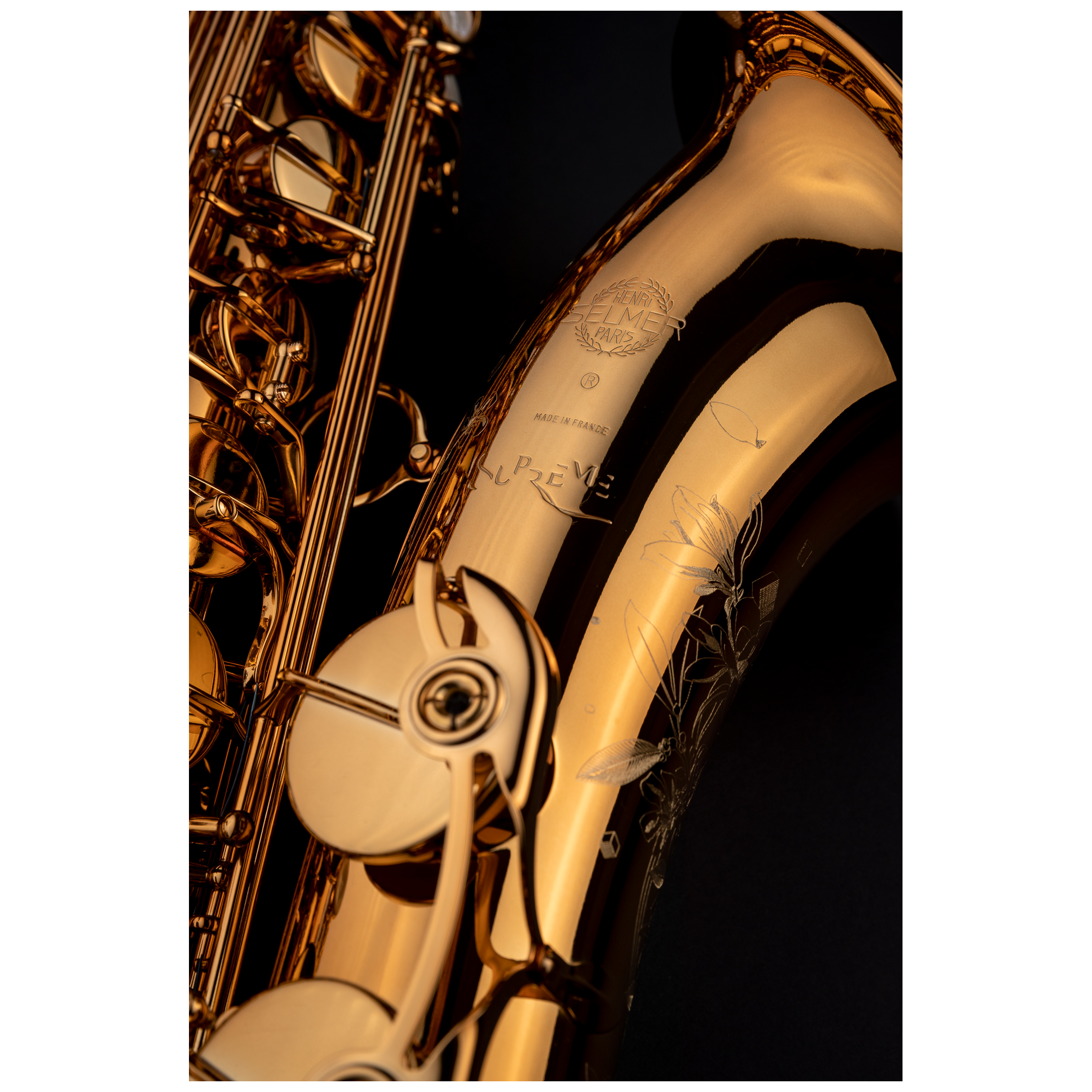 Selmer Supreme Tenorsaxophon 2