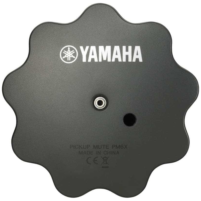 Yamaha - Yamaha PM-6X Silent Brass Übungsdämpfer für Flügelhorn - 1