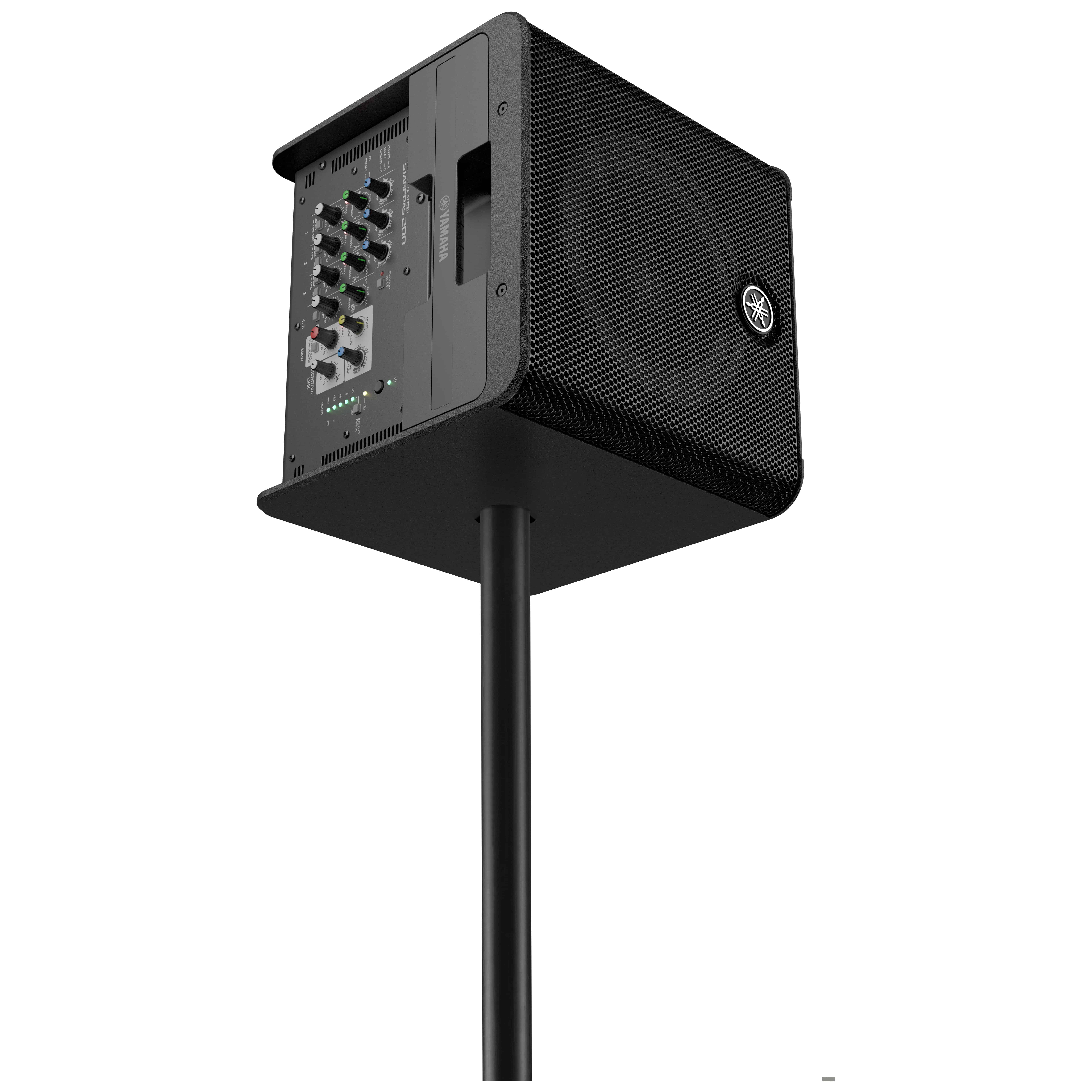 Yamaha STAGEPAS 200BTR 10