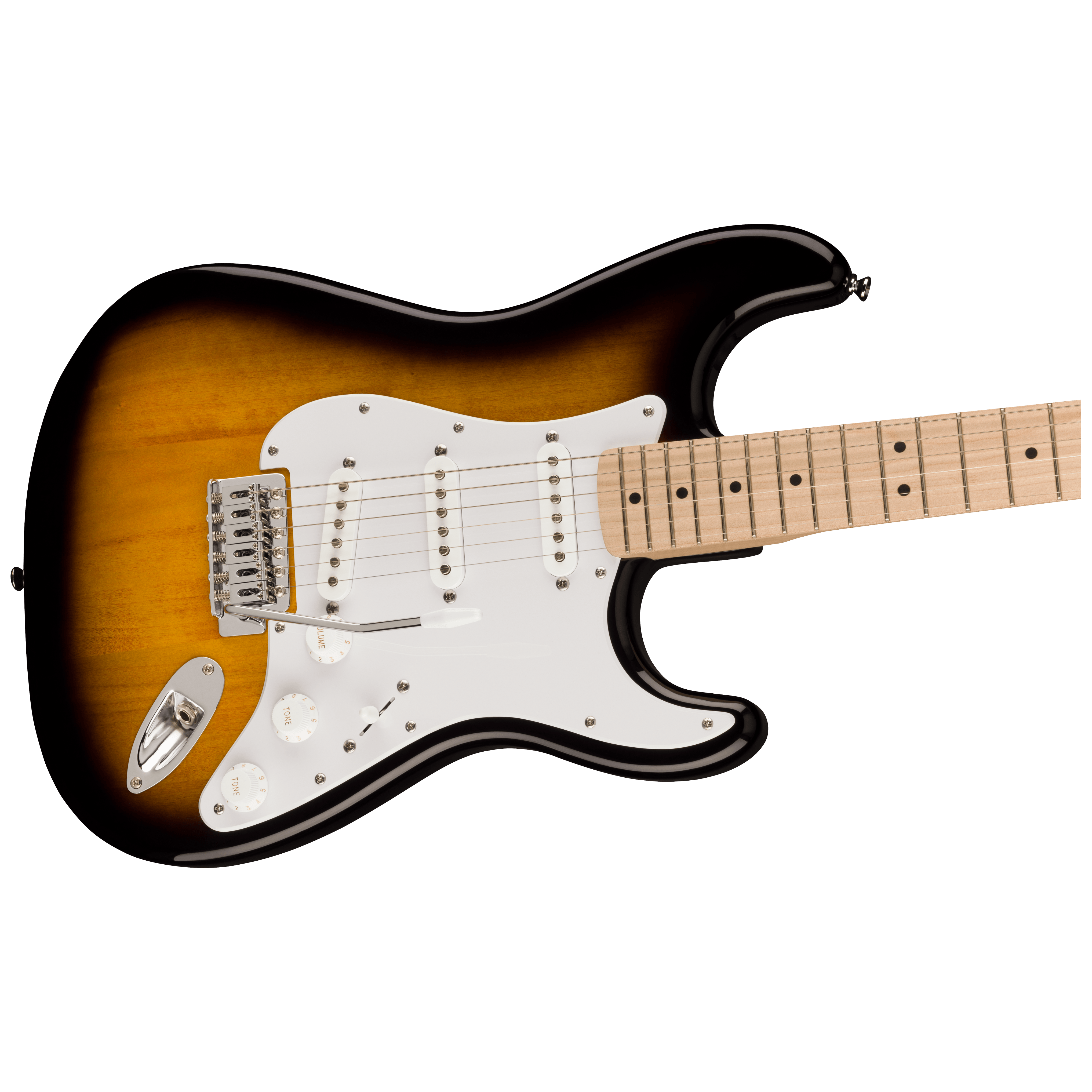 Squier by Fender Sonic Stratocaster MN WPG 2TS 4