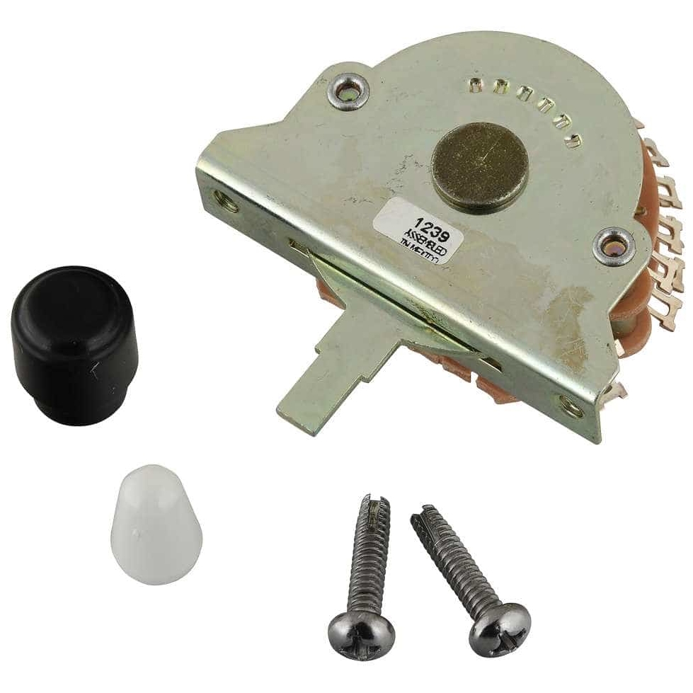 Fender - Fender Pickup-Wahlschalter 5-Wege-Super Switch - 1