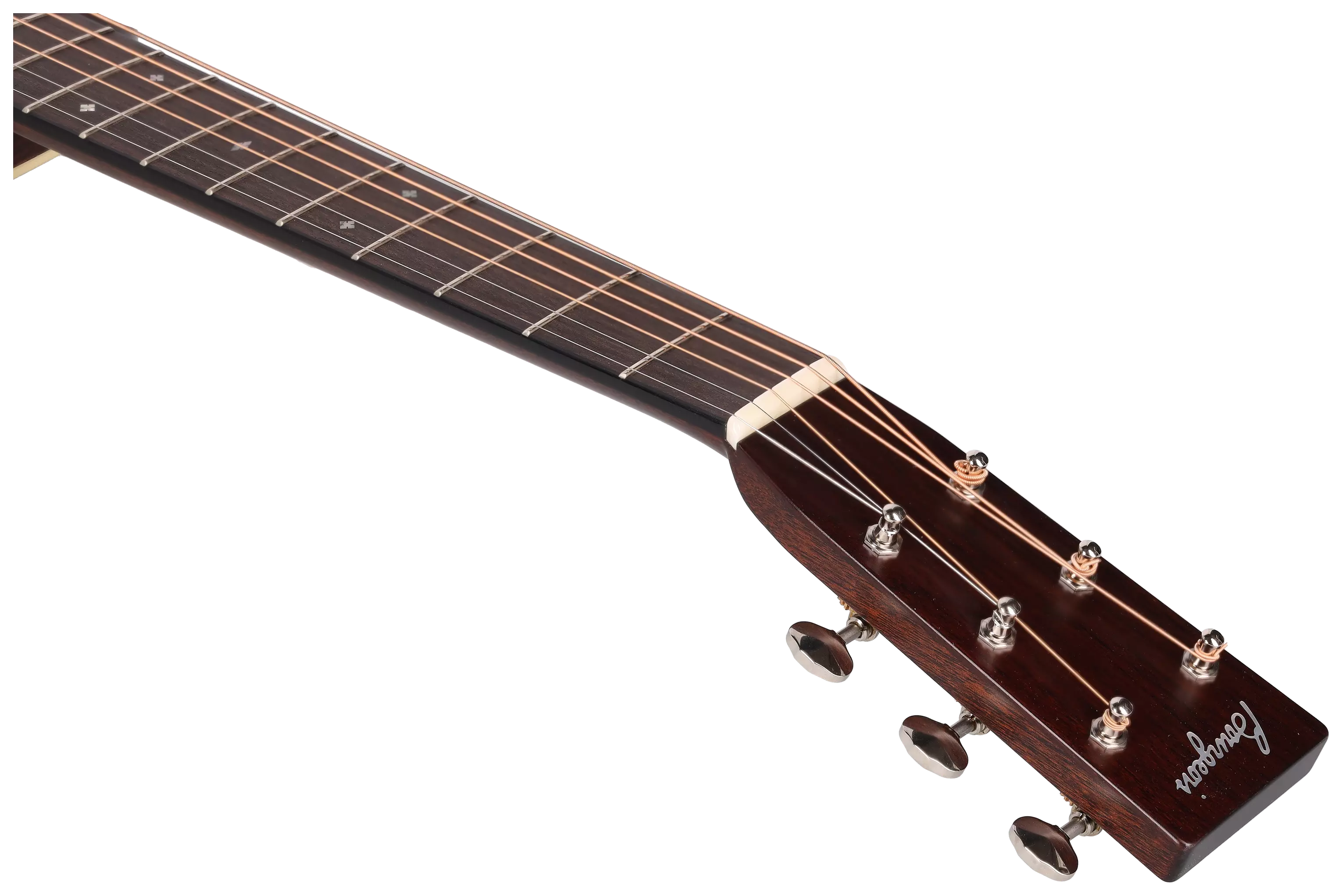 Bourgeois Guitars Vintage/HS OOO 17