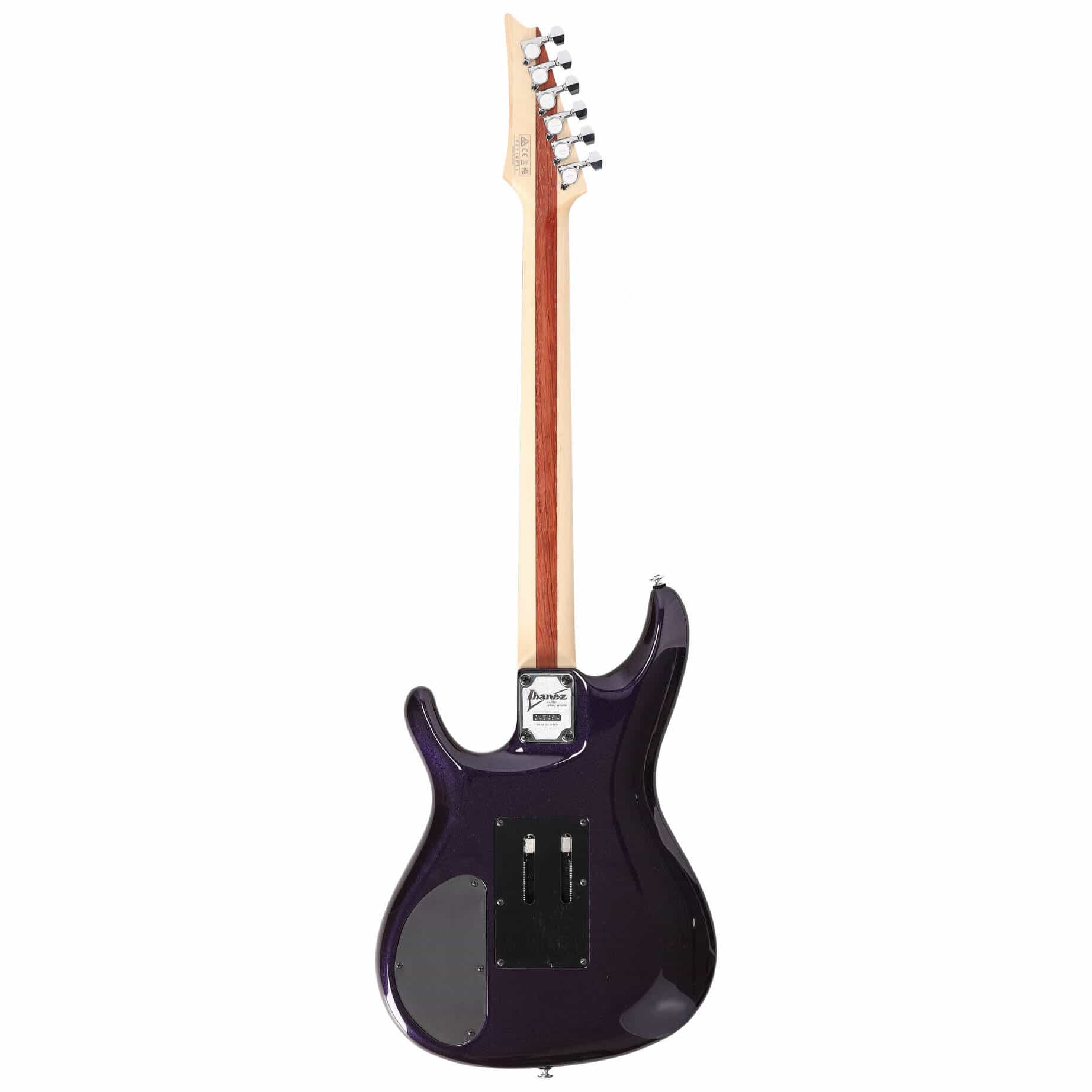 Ibanez JS 2450-MCP Joe Satriani 2