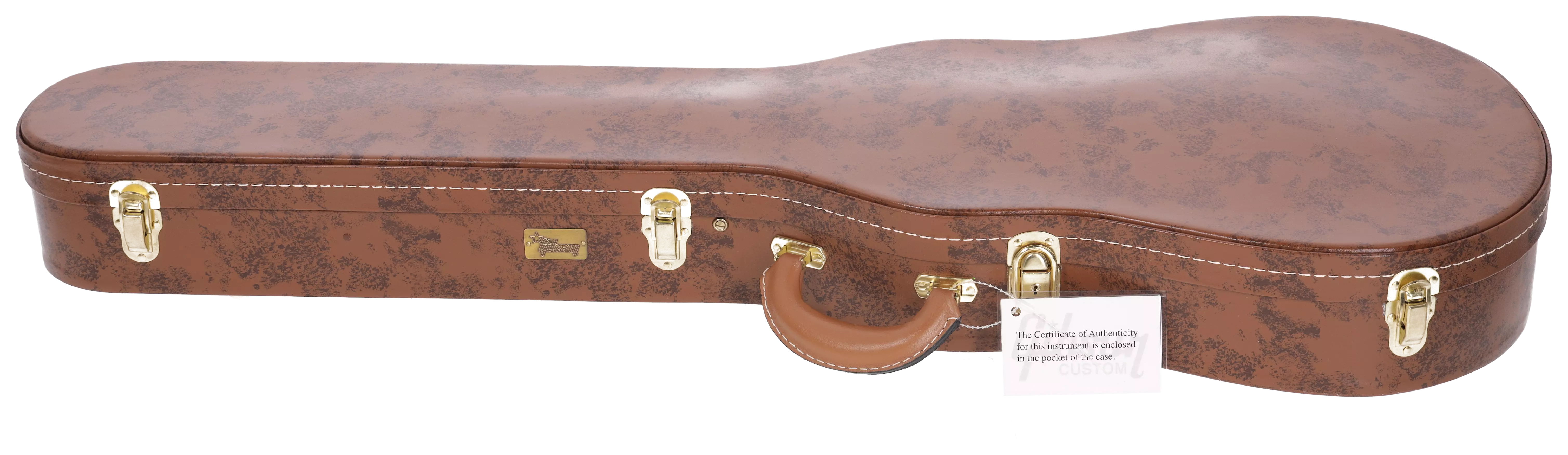 Gibson 1959 Les Paul Standard Reissue Light Aged ACT Murphy Lab 17