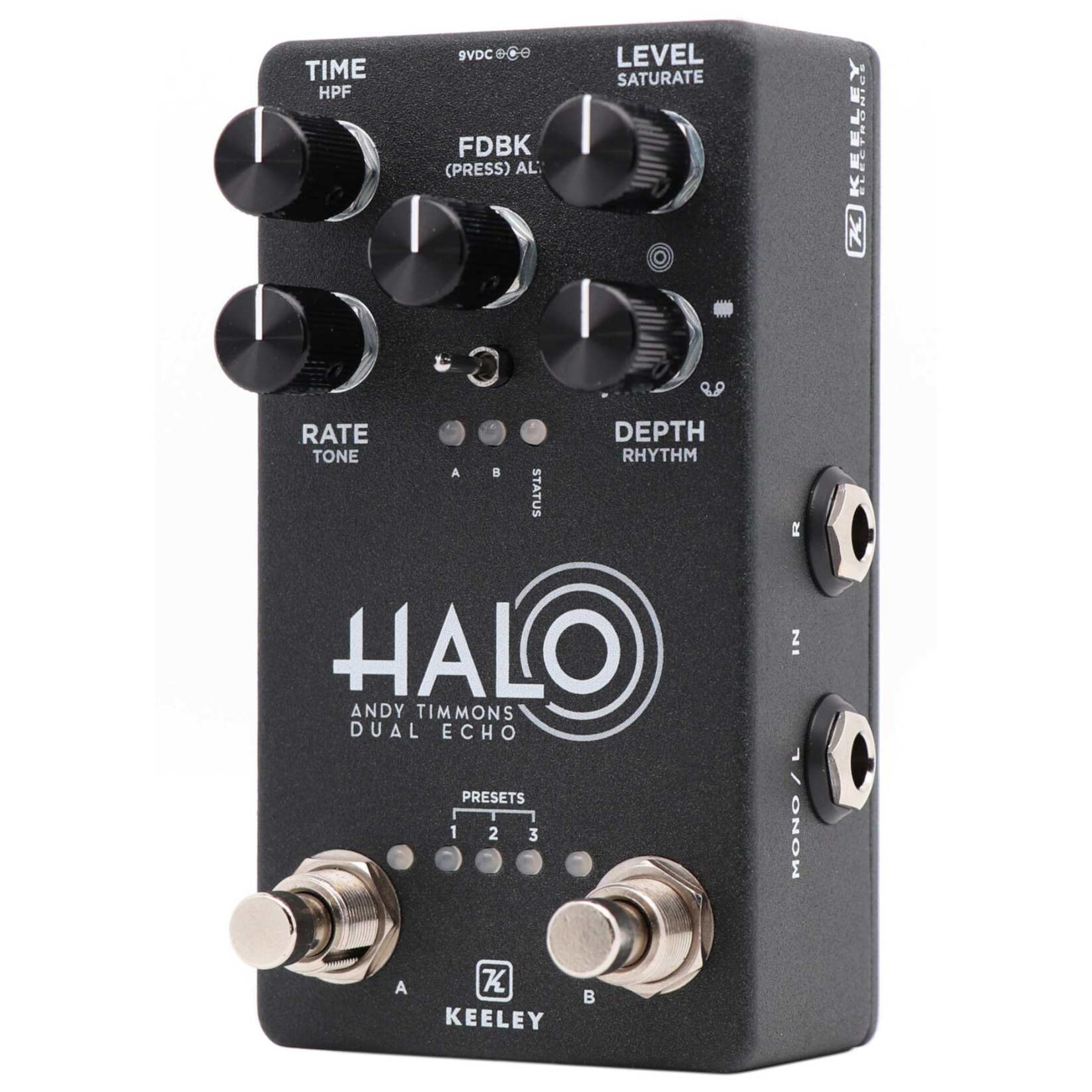 Image of Keeley electronics halo  andy timmons dual echo 10028212 4