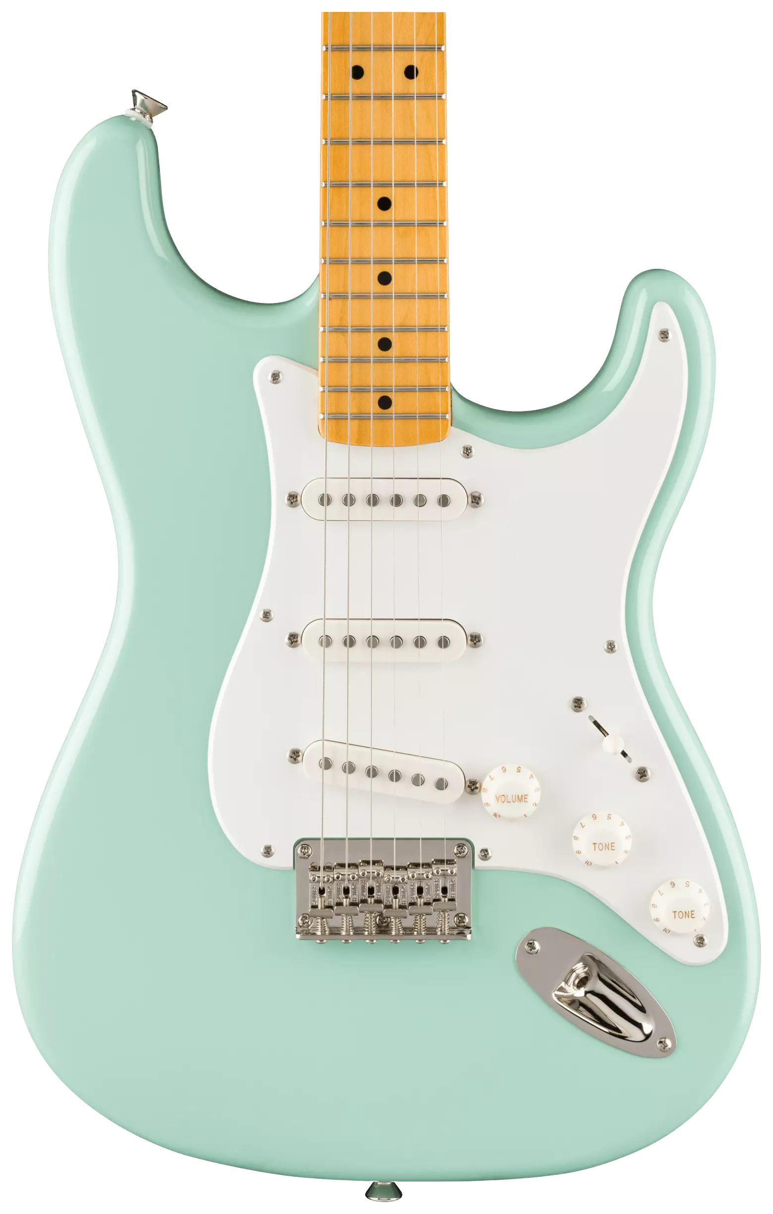 Squier by Fender Classic Vibe 50s Stratocaster HT MN PPG SFG 1