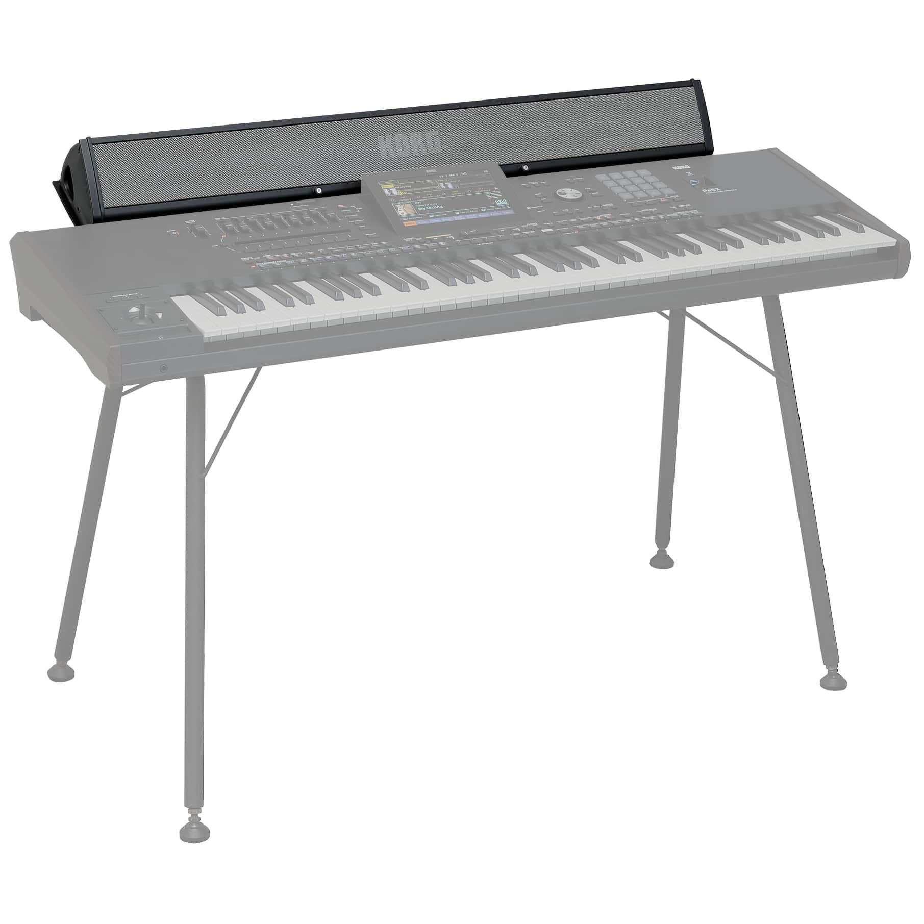 Korg PaAS MK2 4
